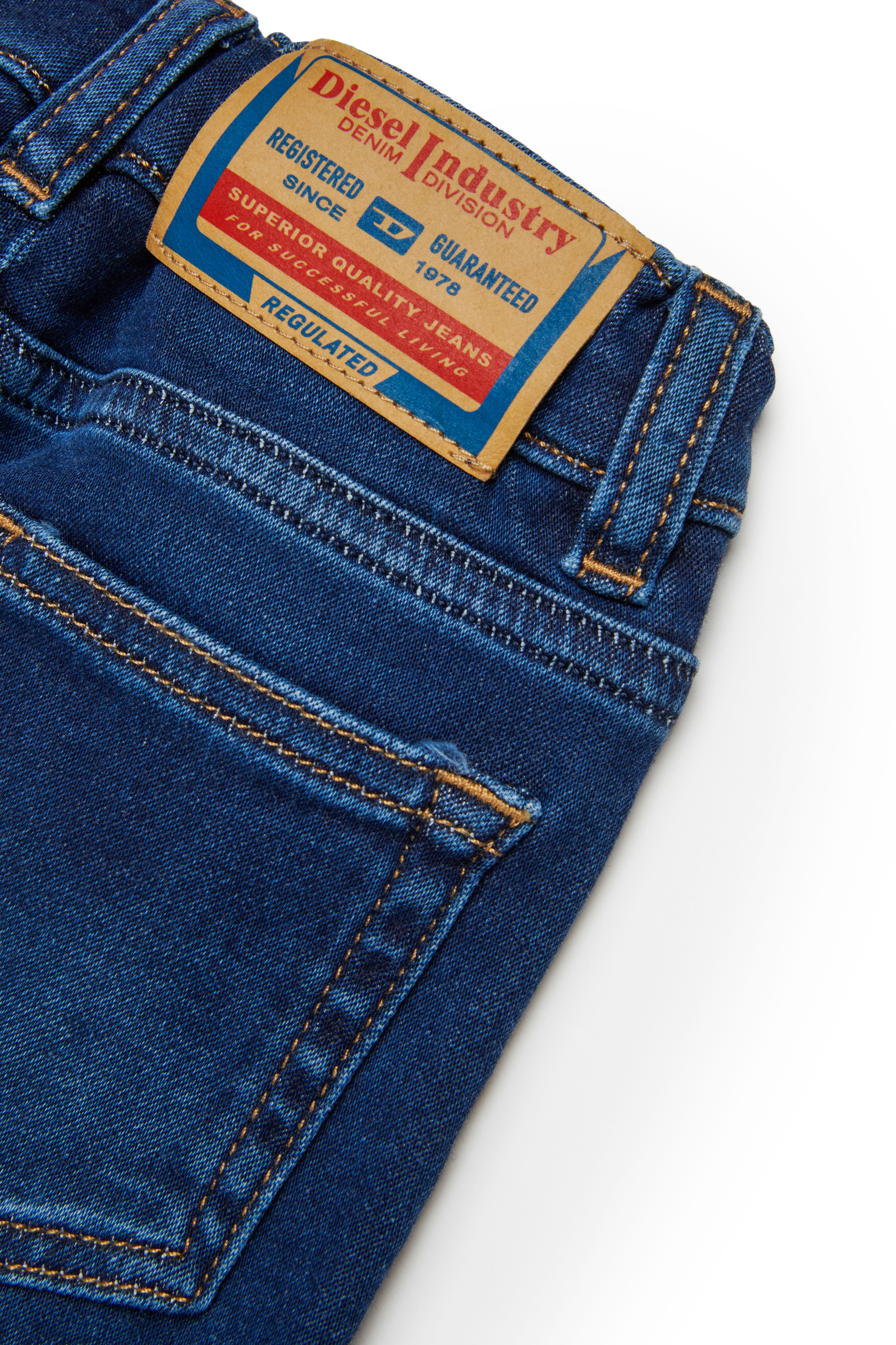 Diesel - Unisex's D-JOOLS-B JJJ, Dark Blue - 4