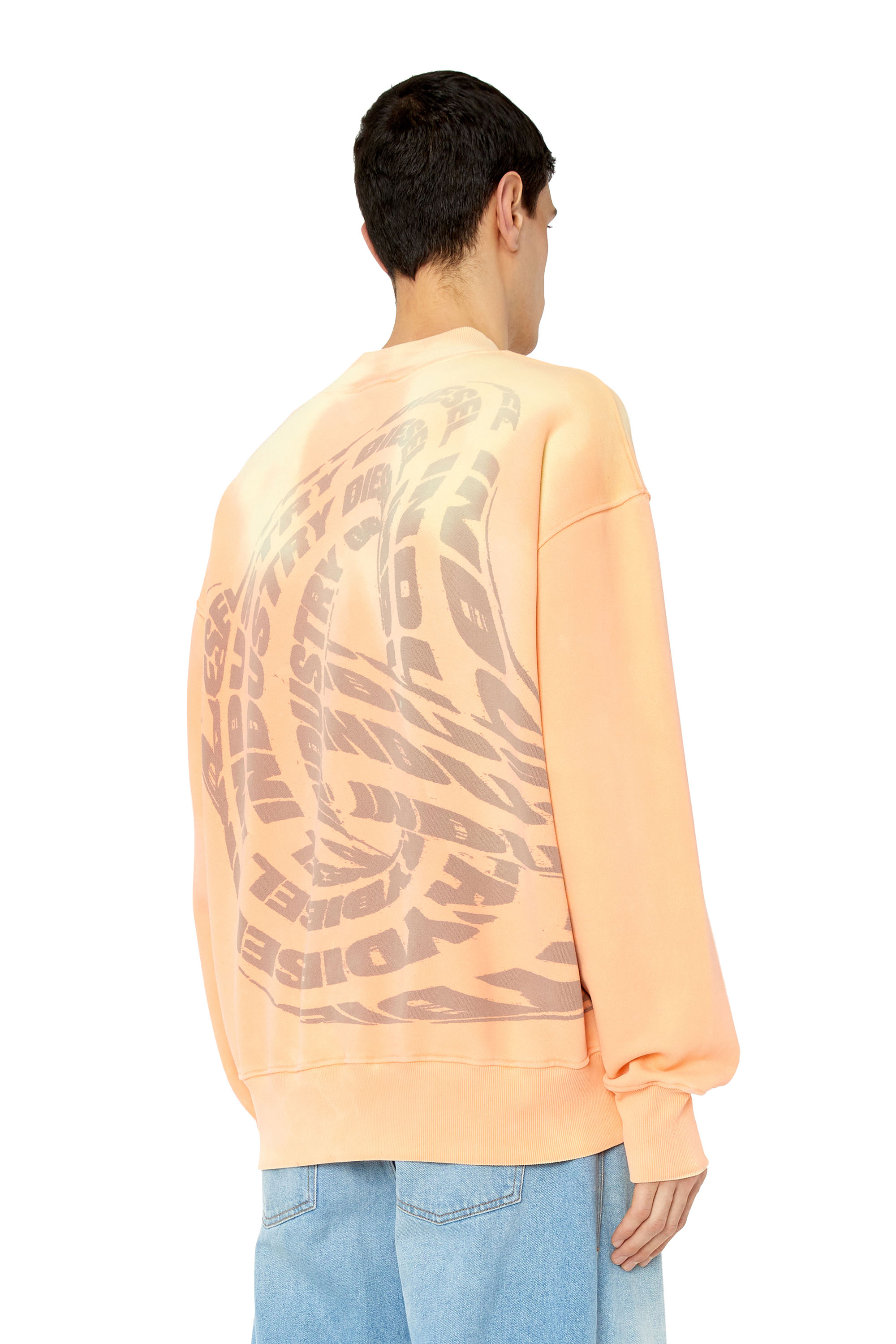 Diesel - S-MACKIS, Orange - Image 4
