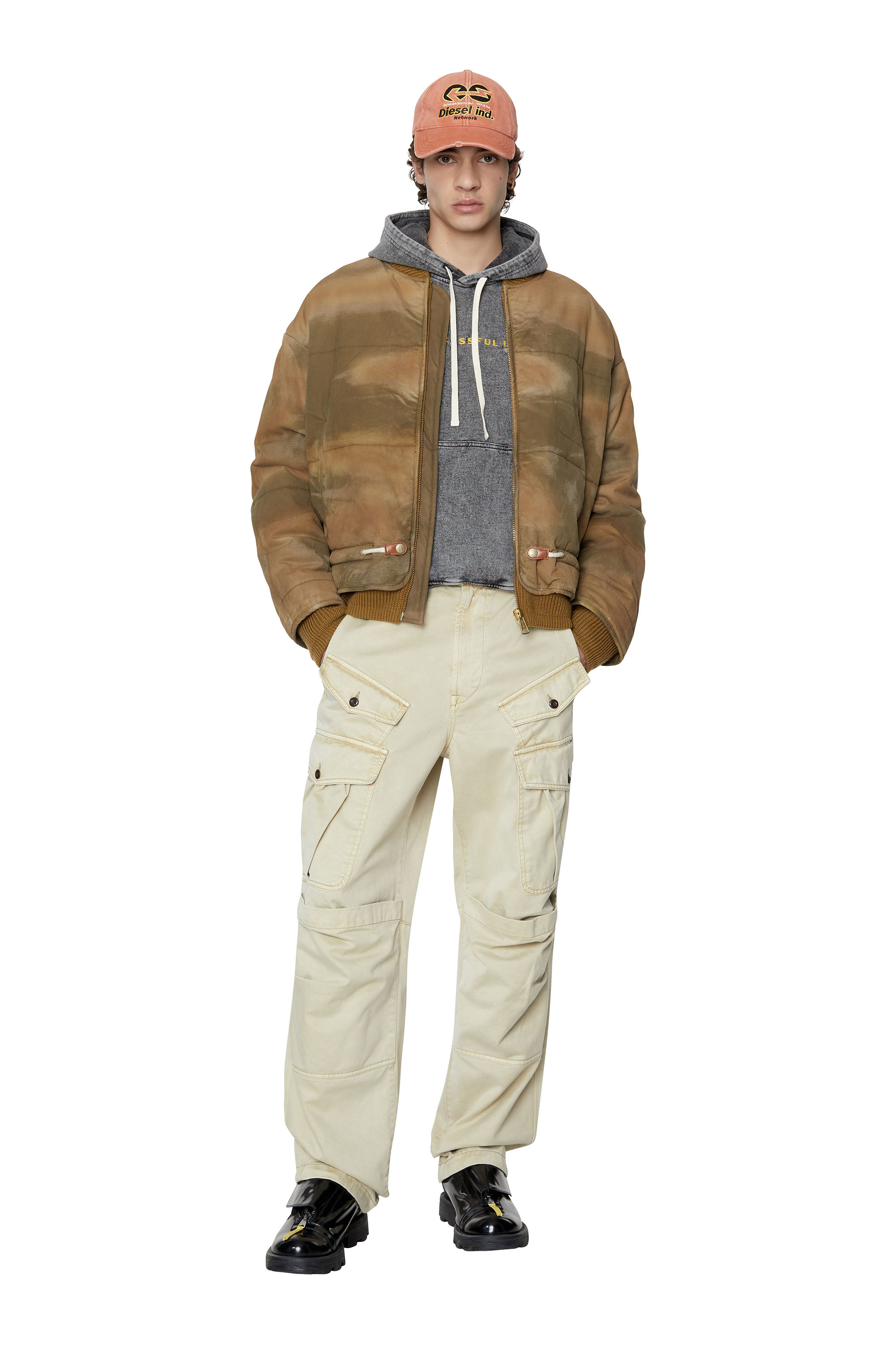 Diesel - P-BRICE, Light Brown - Image 2