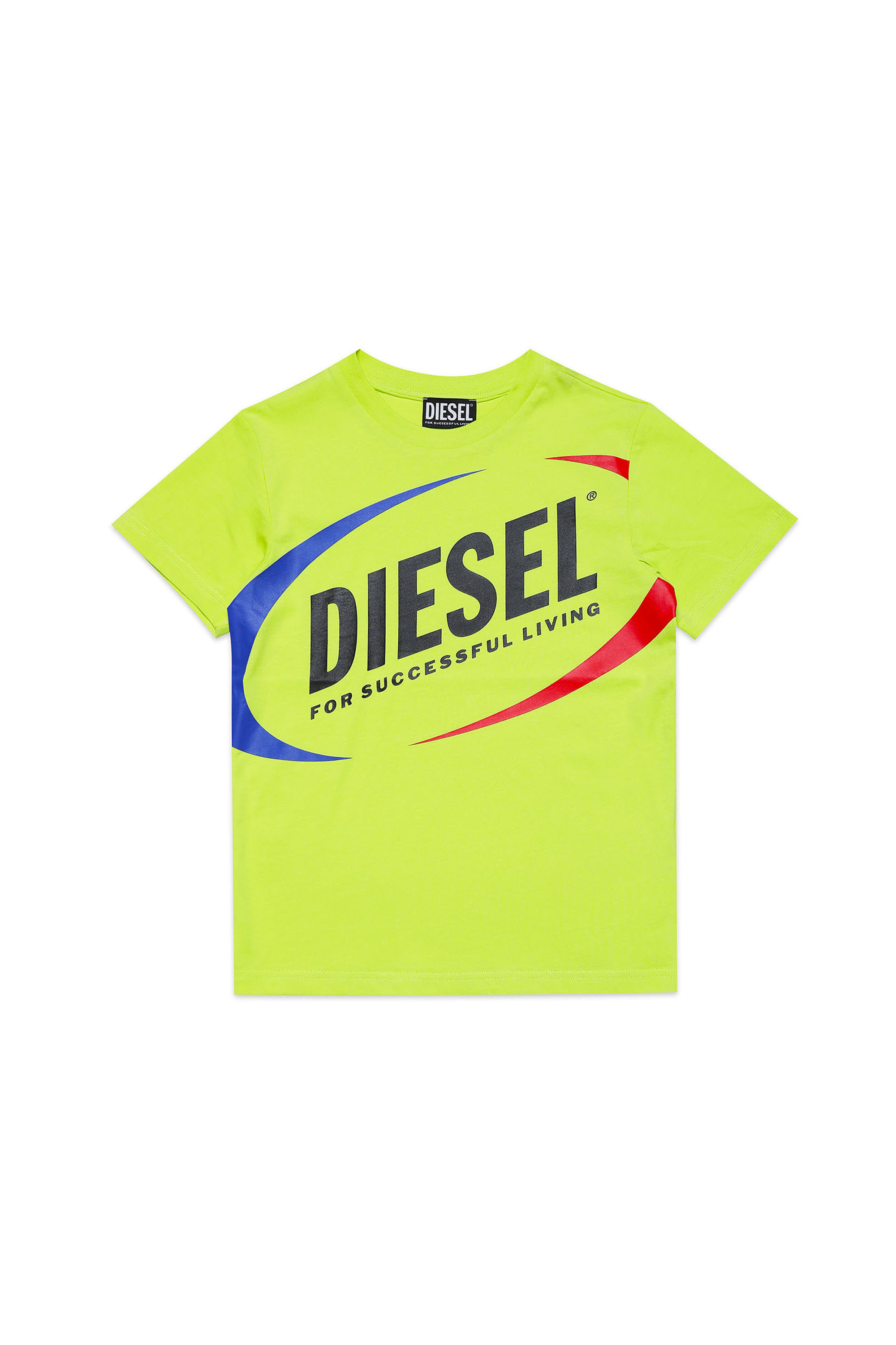 Diesel - MTEDMOS, Yellow Fluo - Image 1
