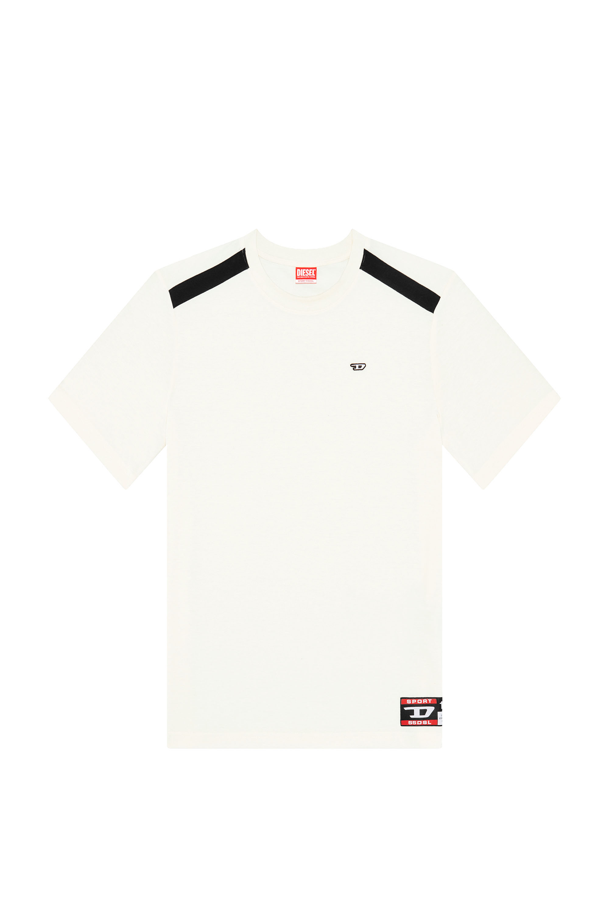 Diesel - AMTEE-FREASTY-HT04, White - Image 3