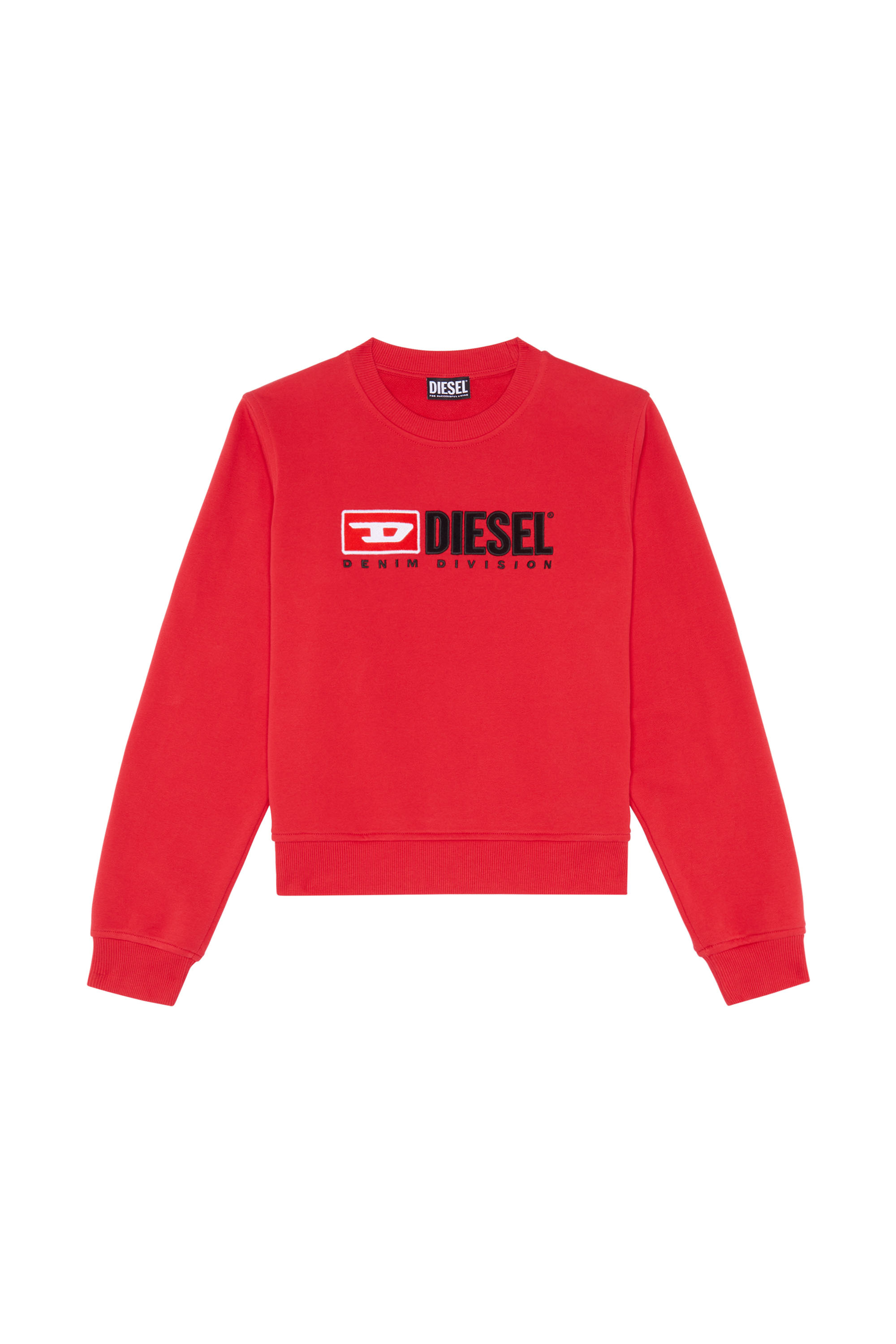 Diesel - F-REGGY-DIV, Red - Image 3