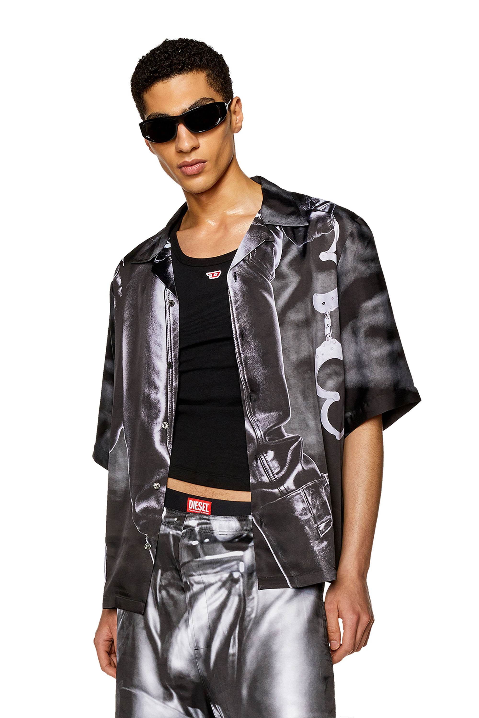 Diesel - PR-S-MEC-23, Black - Image 1