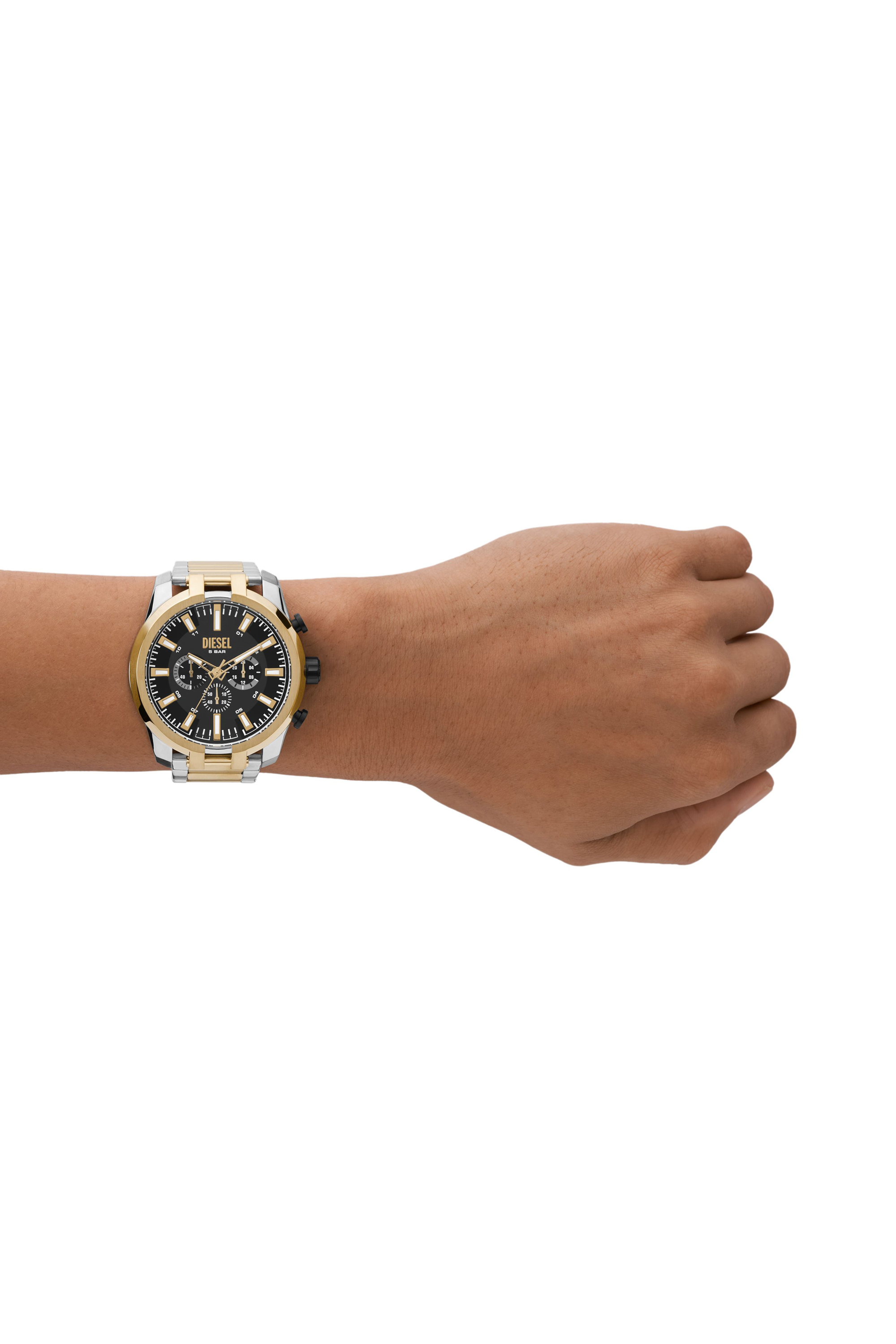 Diesel - DZ4625, Gold - Image 4