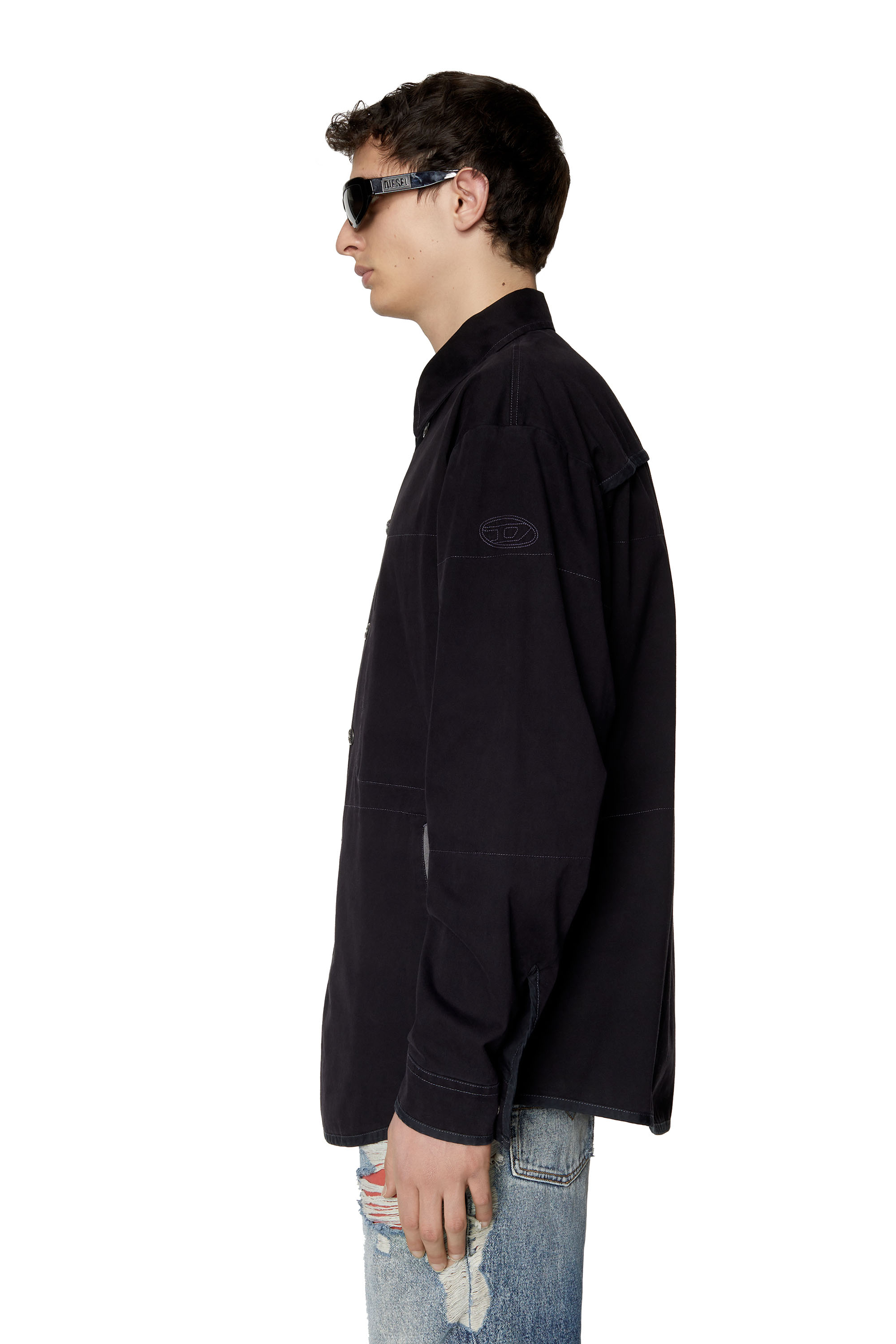 Diesel - S-DOVES, Black - Image 6