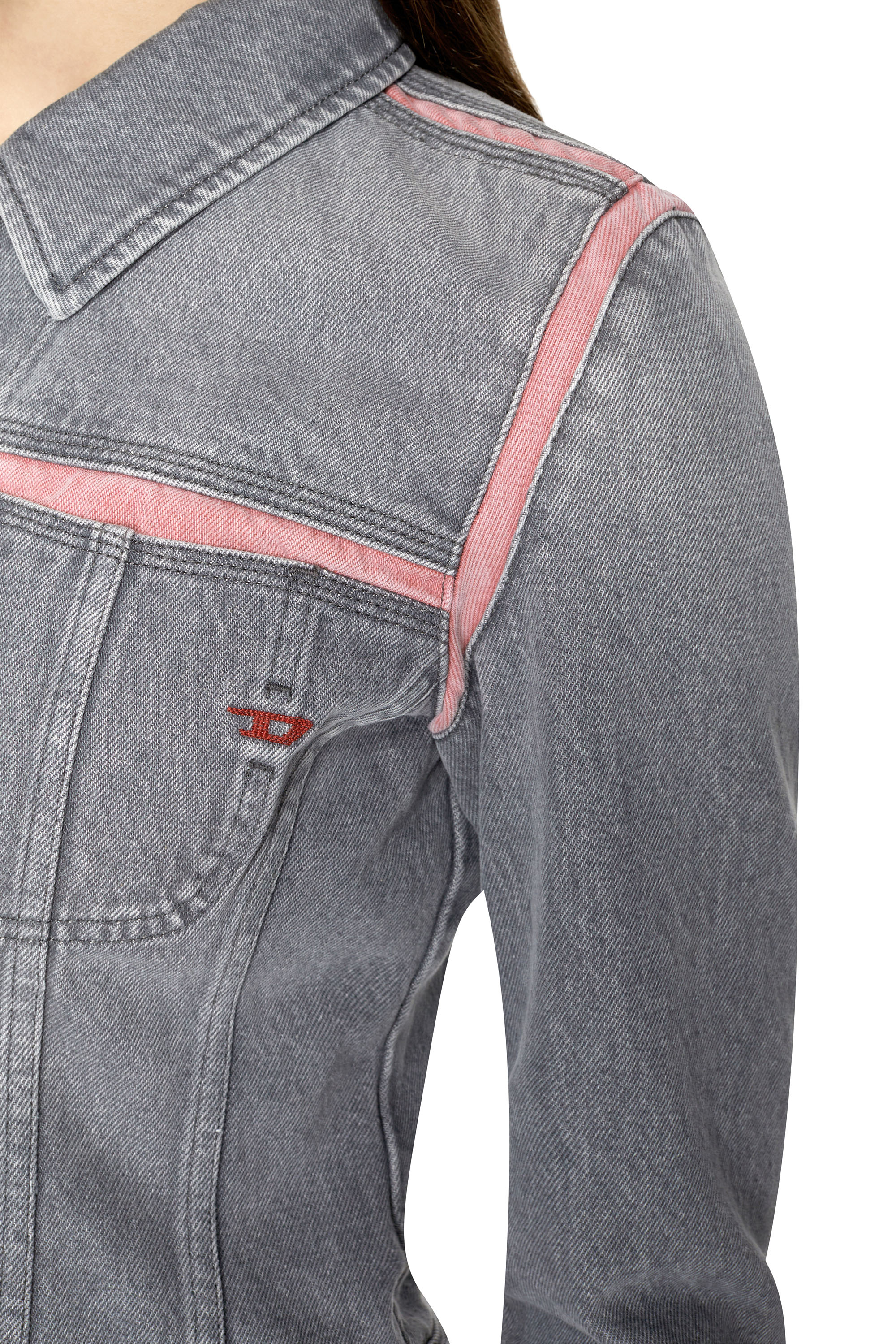 Diesel - DE-SLIMMY-SP1, Grey - Image 5