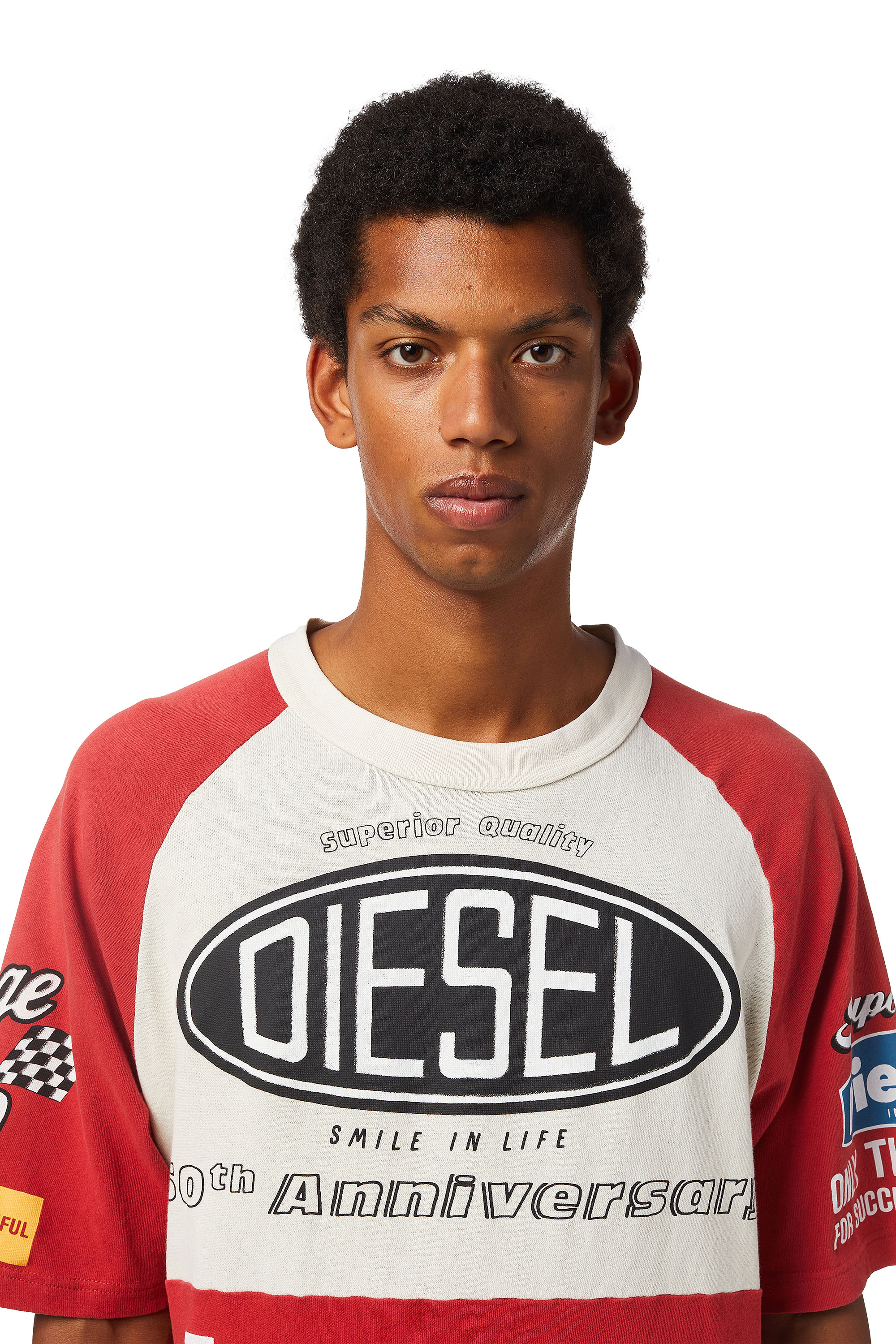 Diesel - DXD-30-T01, Red - Image 5