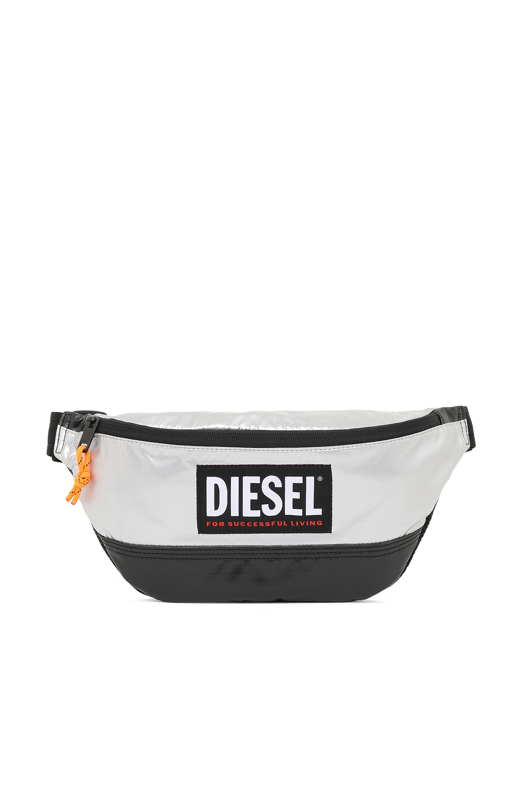 LYAM PAT, White/Black - Belt bags