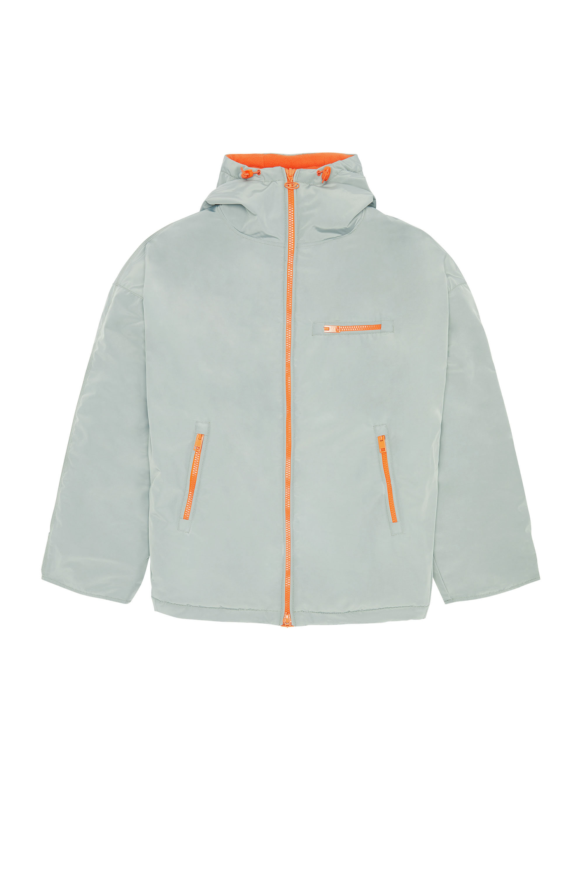 Diesel - W-HENNESSY, Light Grey - Image 3