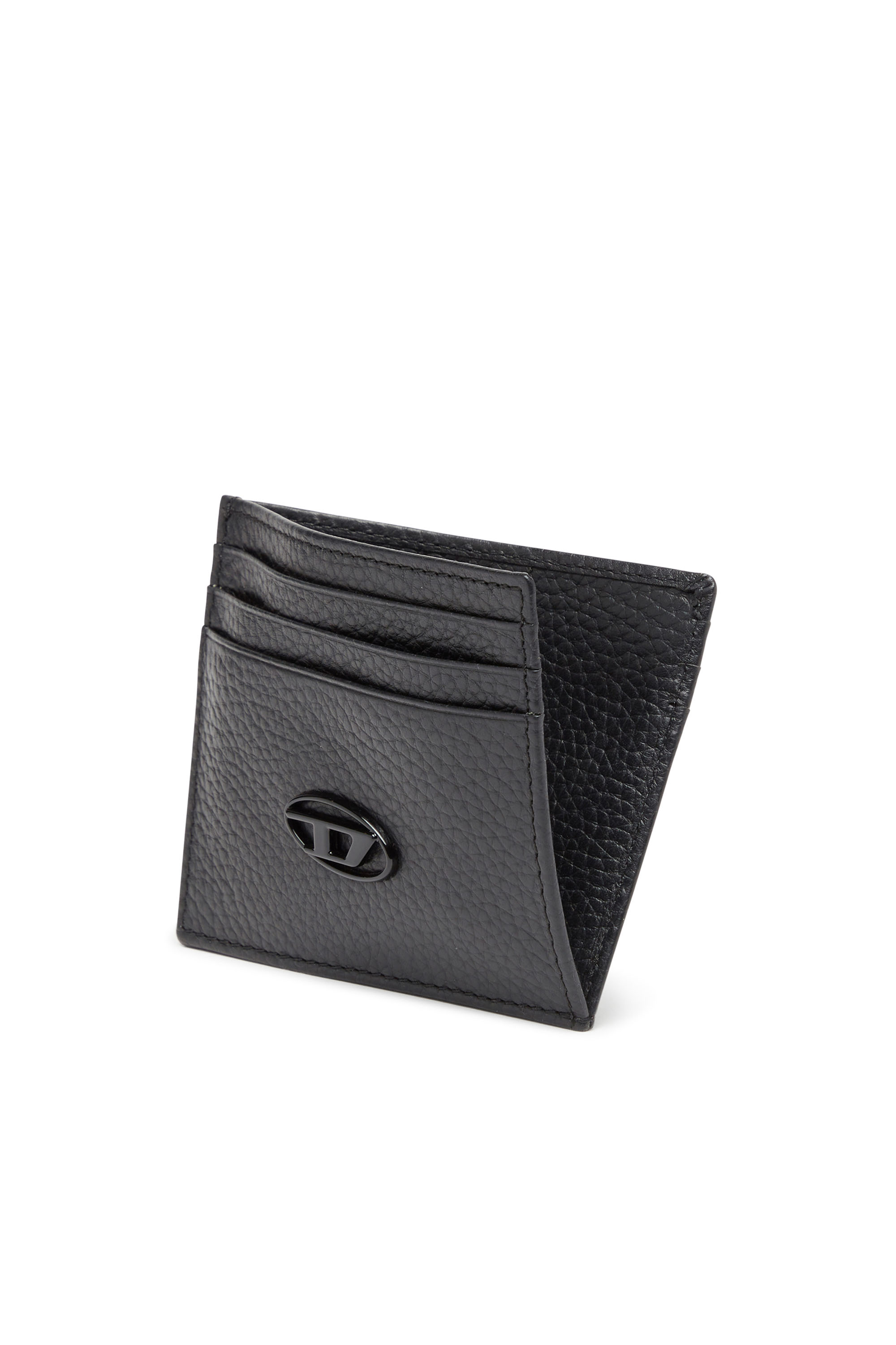Diesel - CARD CASE, Black - Image 3