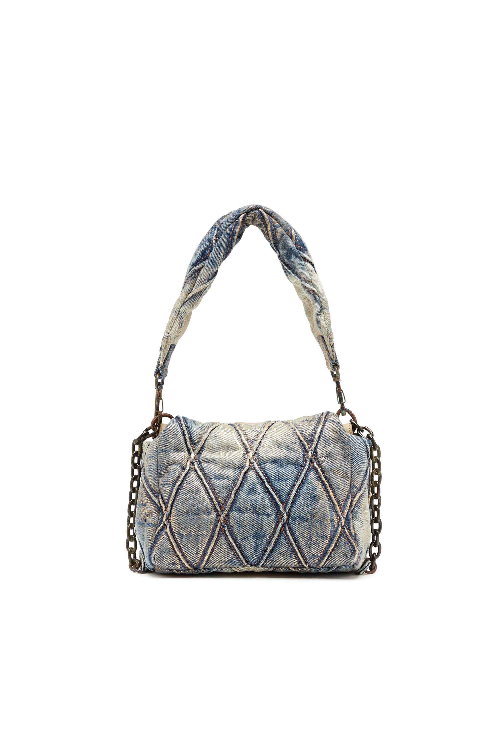 Diesel - CHARM-D SHOULDER S, Blue/Gold - Image 2