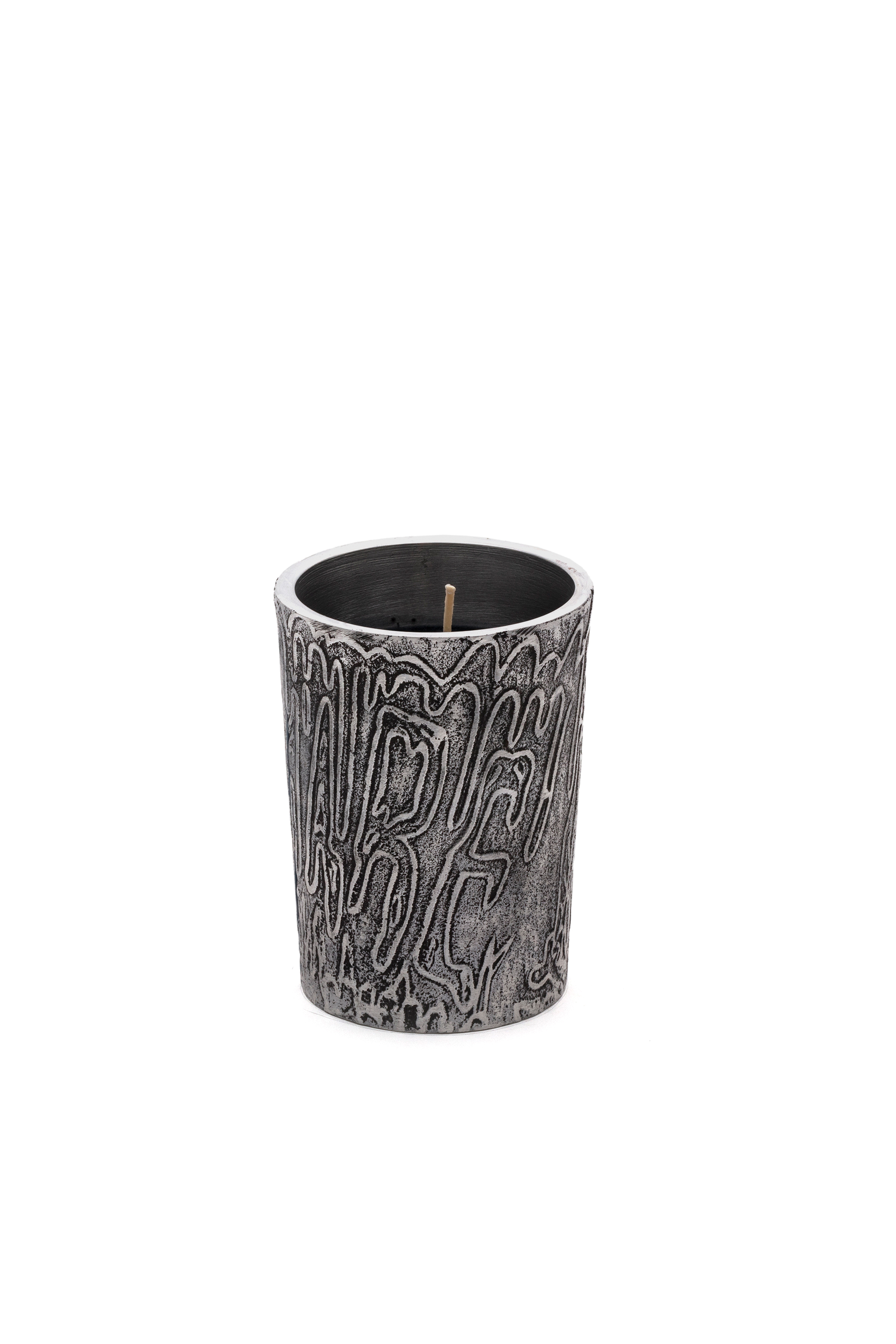 Diesel - 11156 HOME SCENTS, Unisex's Candle in aluminium jar "Diesel night mare" in Grey - 1