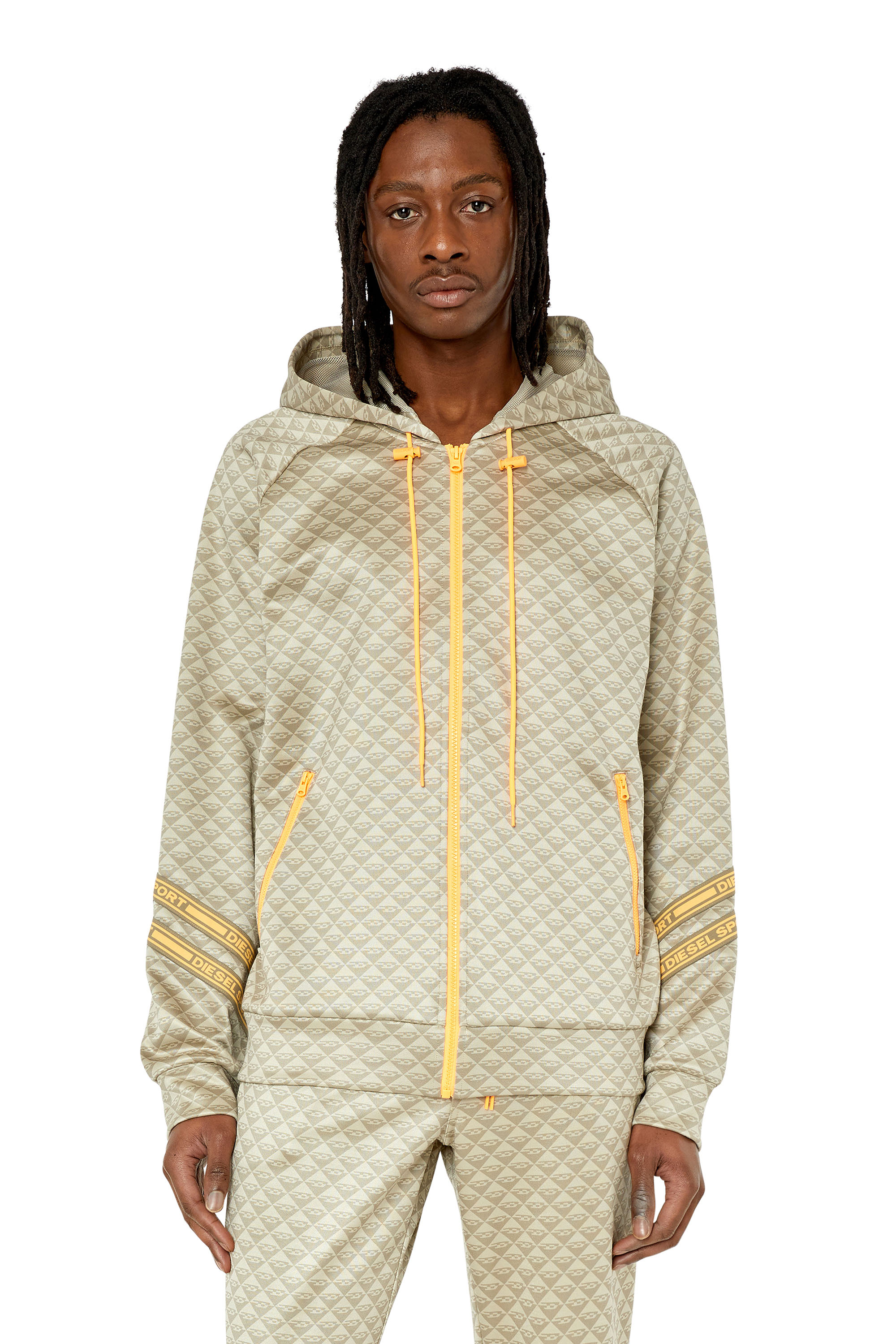 Diesel - AMST-CORBAN-HT29, Military Green - Image 1