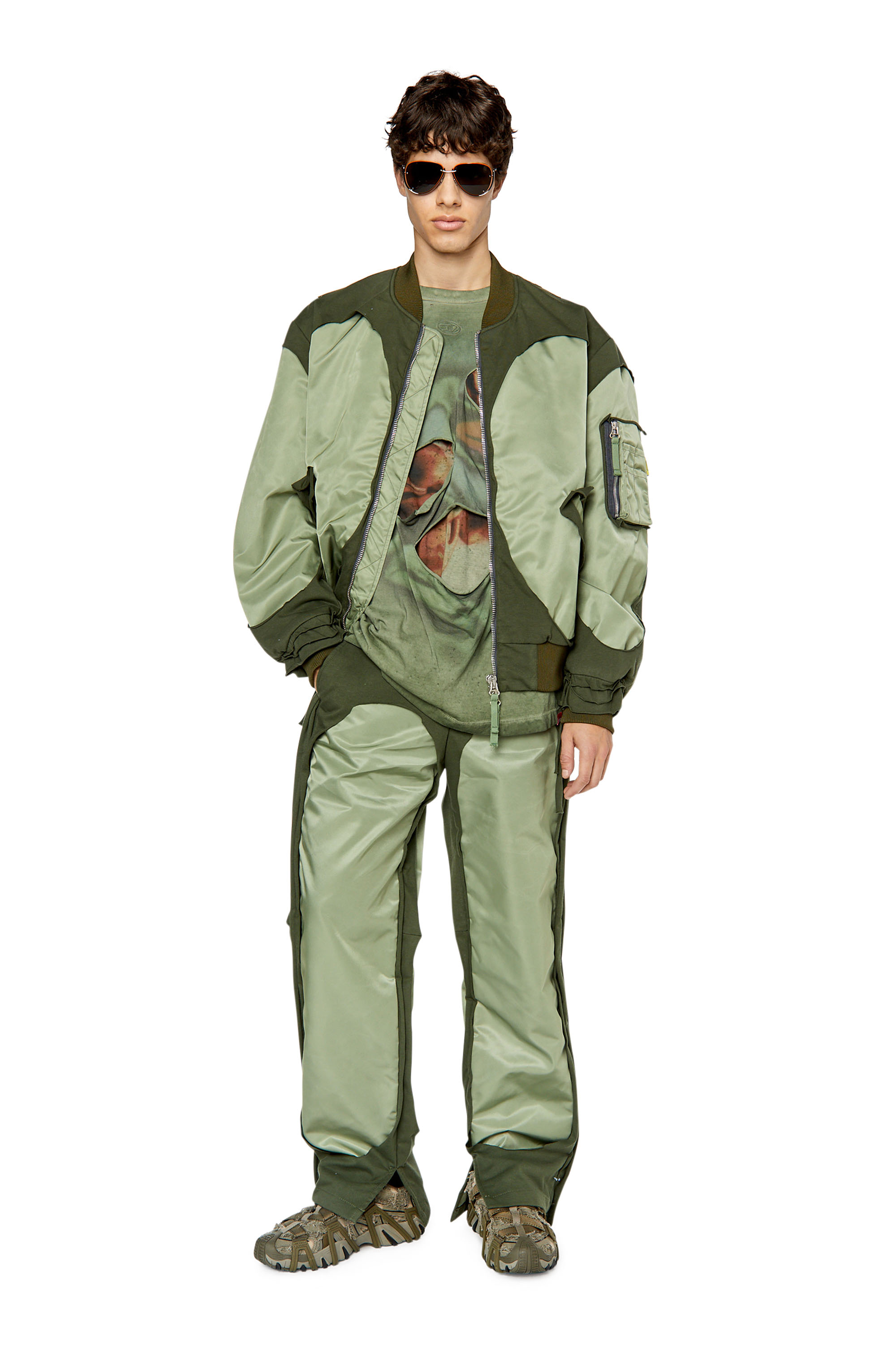 Diesel - P-CROSSY, Green - Image 2