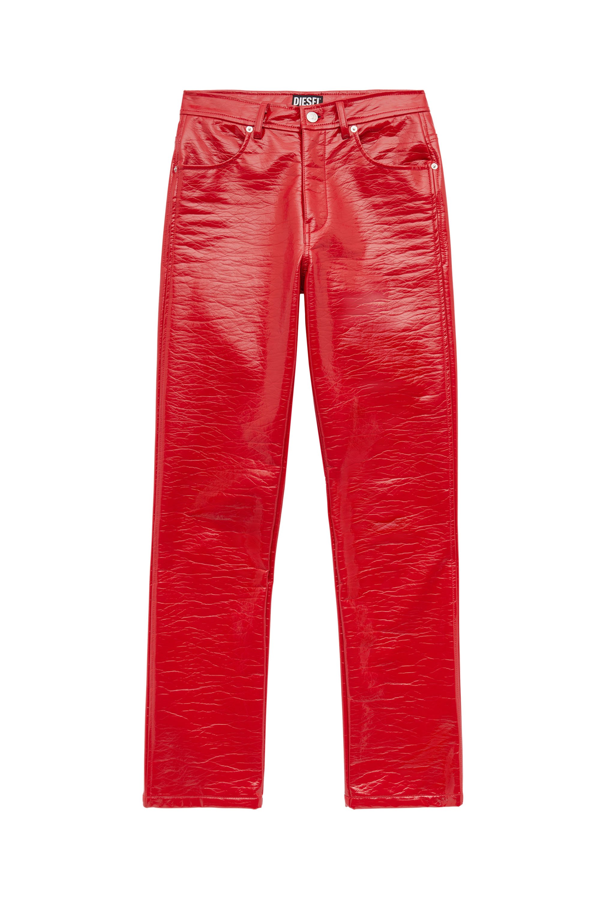P-ARCY, Red - Pants