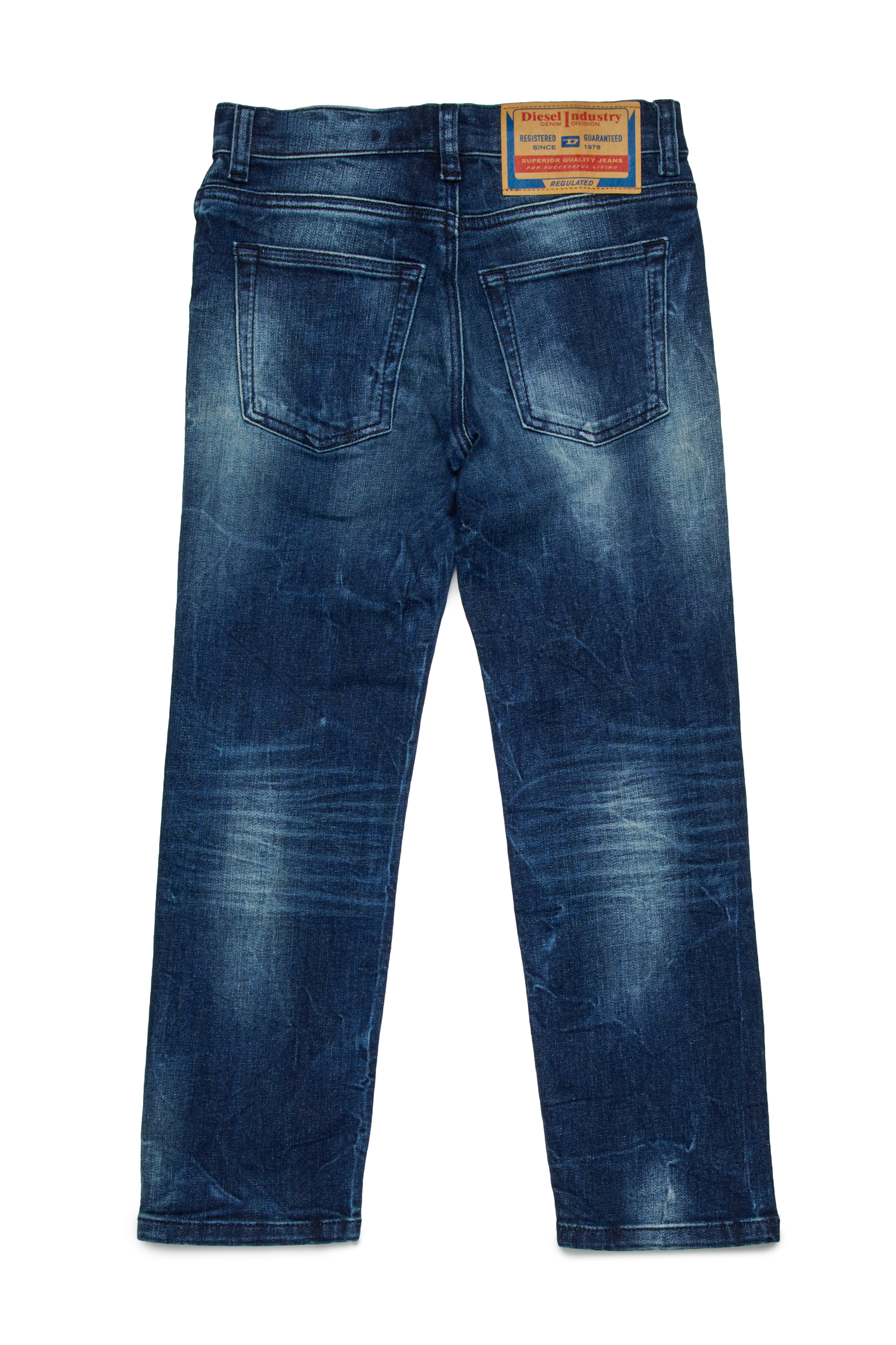 Diesel - Man's 2010-J, Dark Blue - 2
