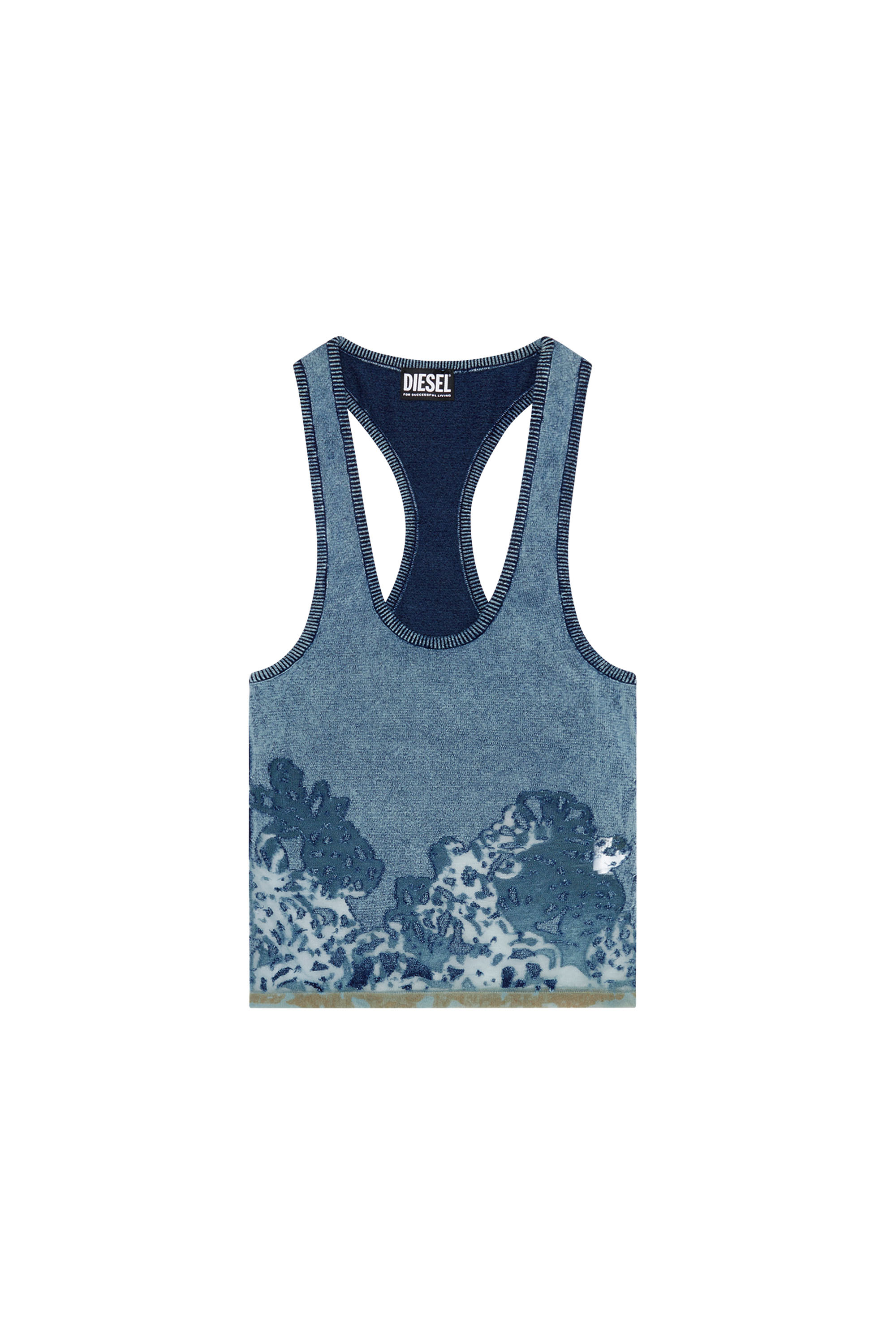 Diesel - M-ANISHA, Blue - Image 3
