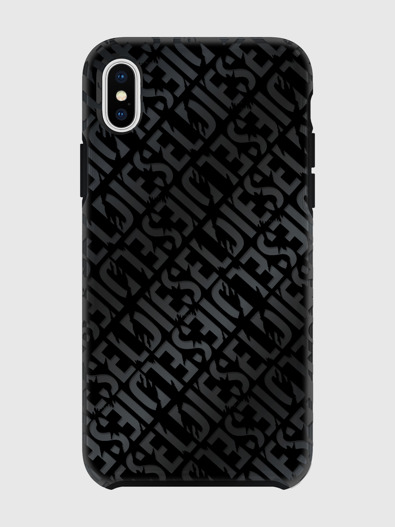 DIESEL PRINTED CO-MOLD CASE FOR IPHONE XS MAX, 
