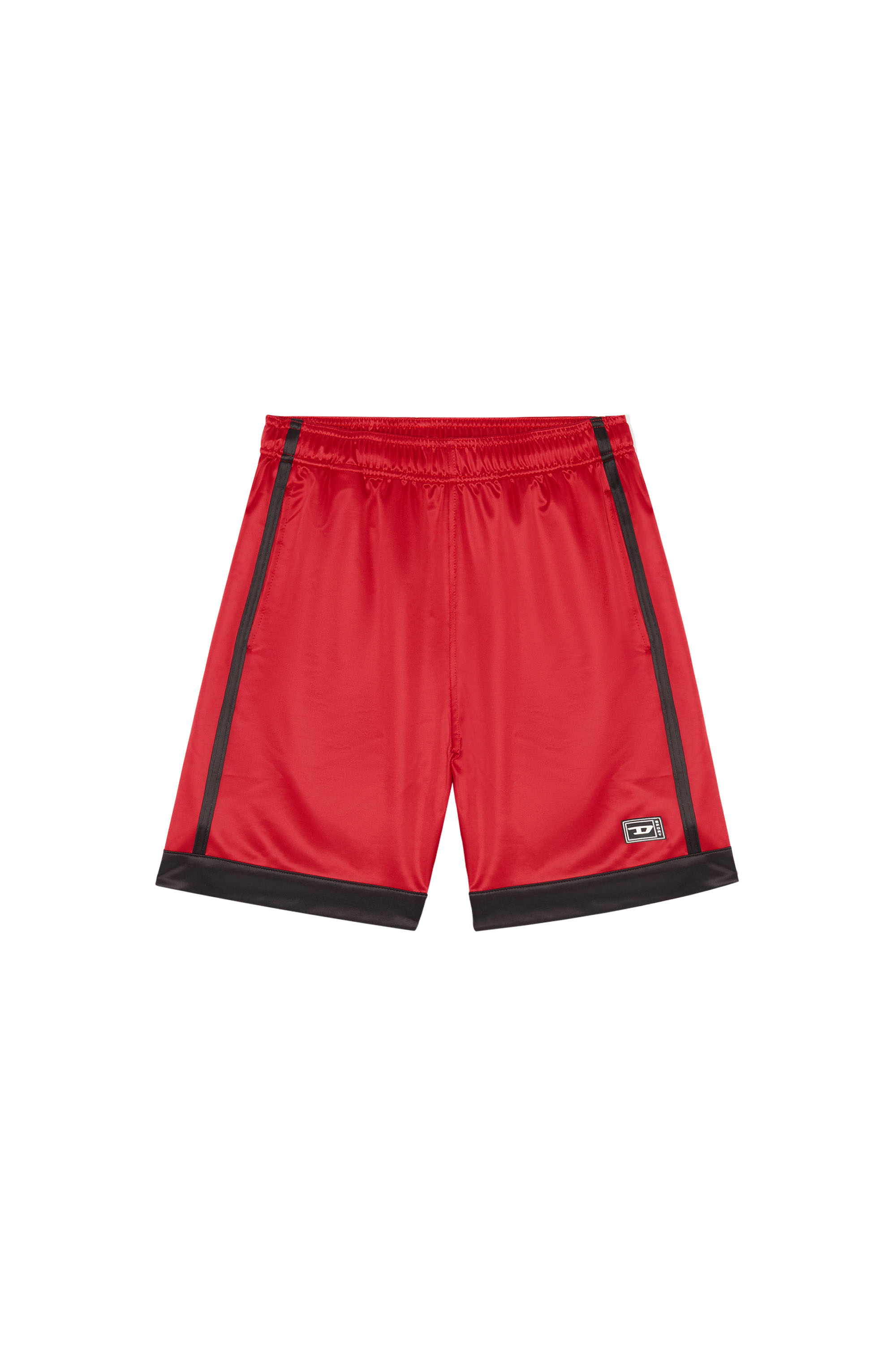 AMSB-STADIOM-WT13, Red - Shorts