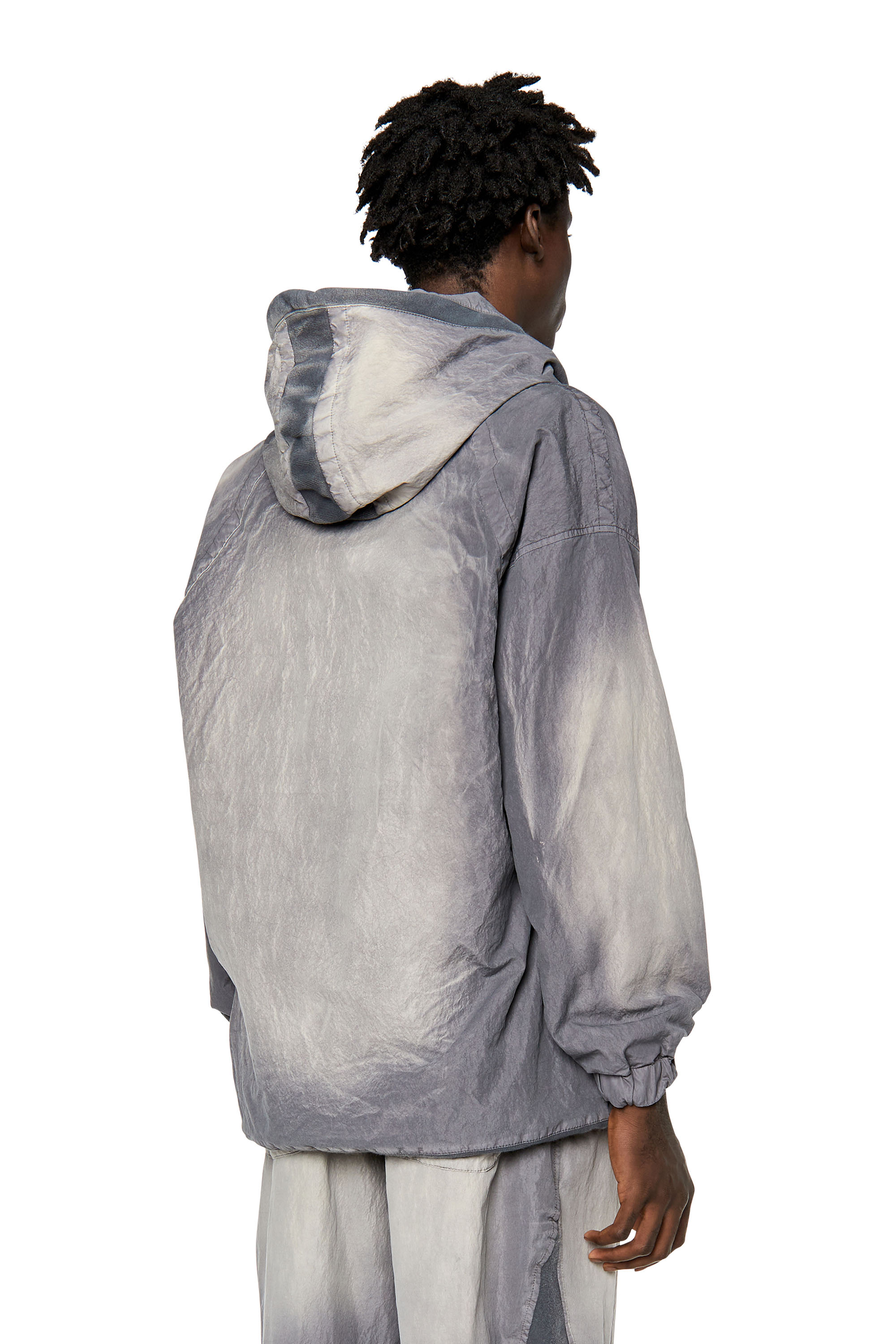 Diesel - J-ROUNDT-10, Light Grey - Image 4