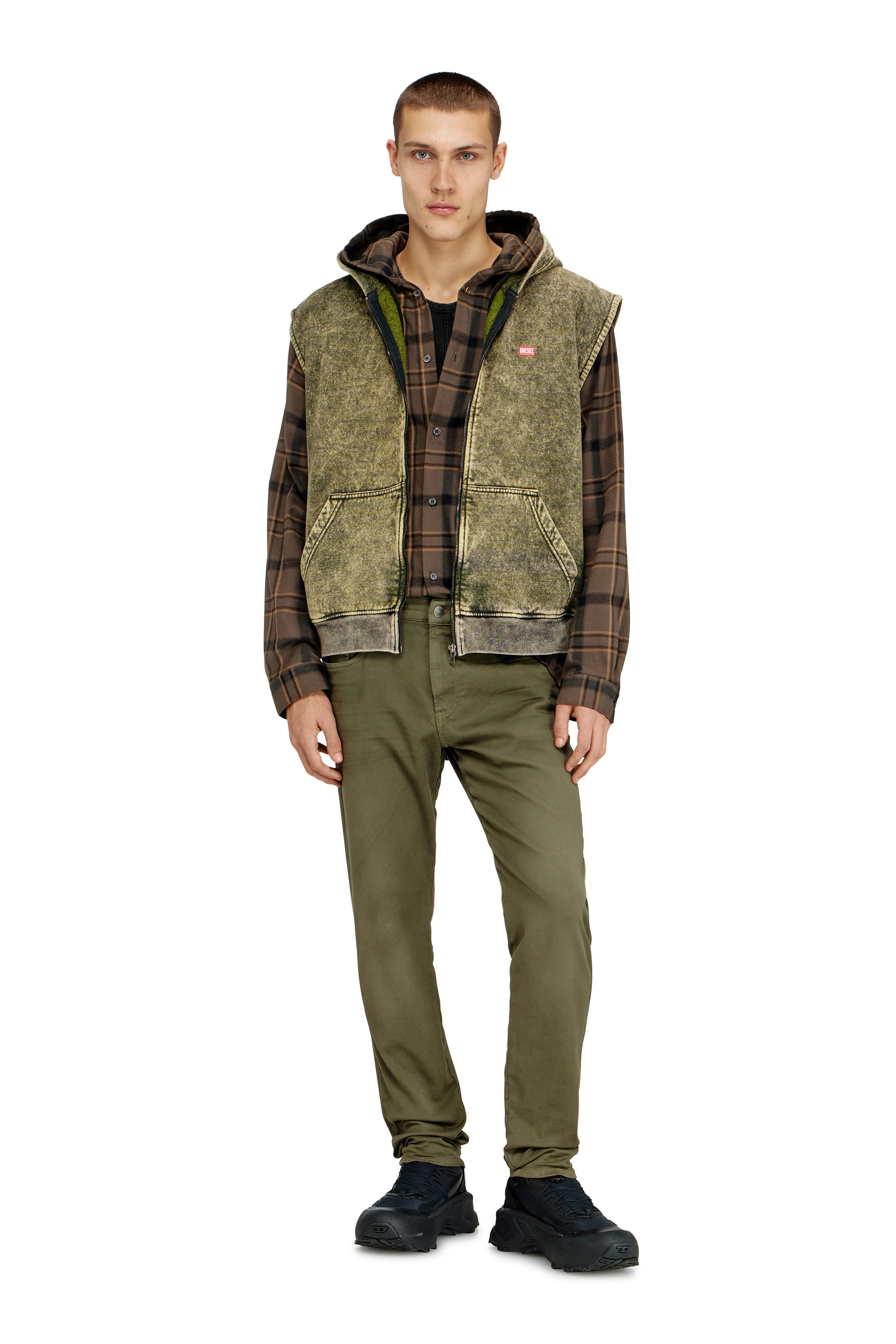 Slim 2062 D-Strukt Joggjeans&reg; 0670M