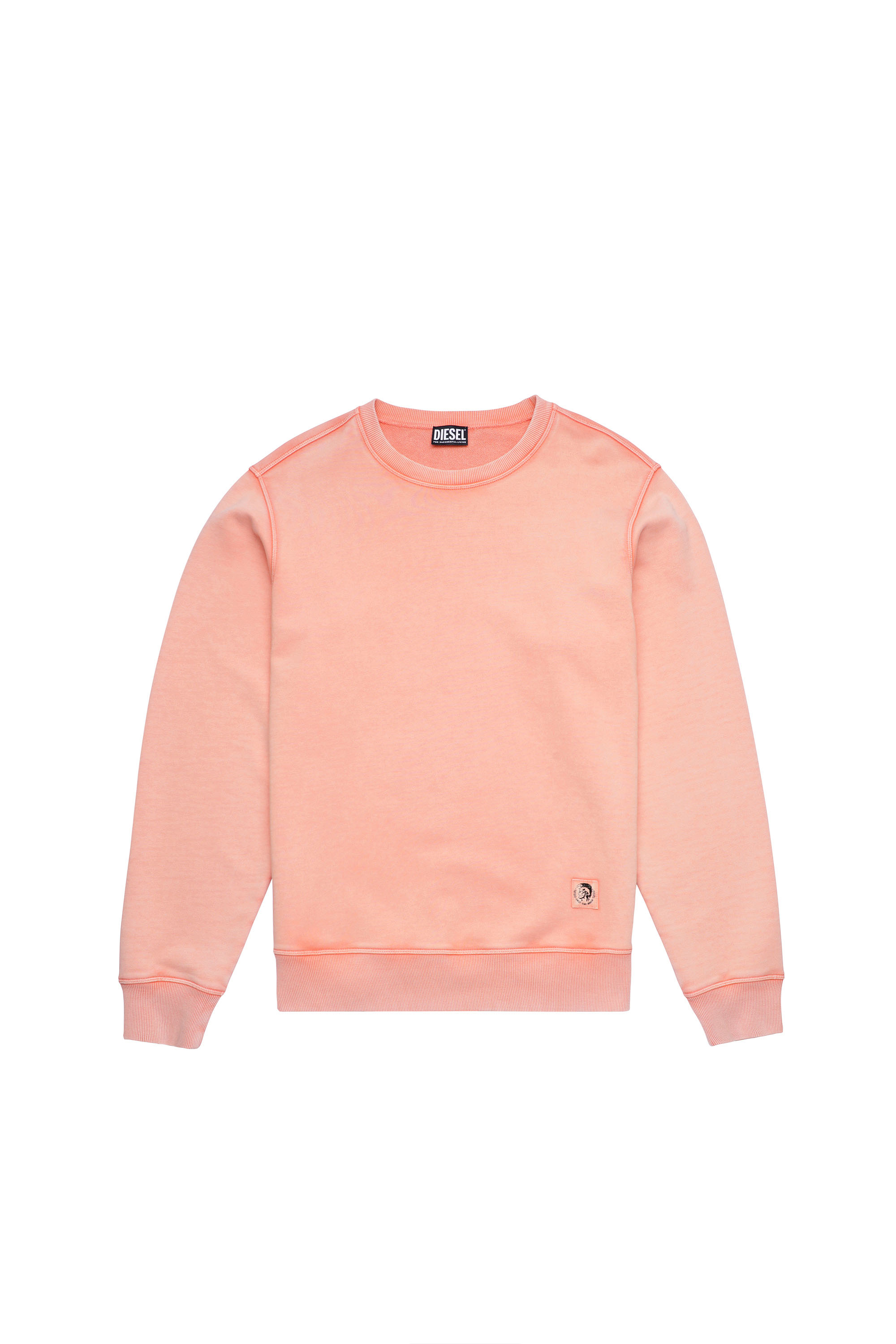 S-GIRK-MOHI-B1, Pink - Sweaters