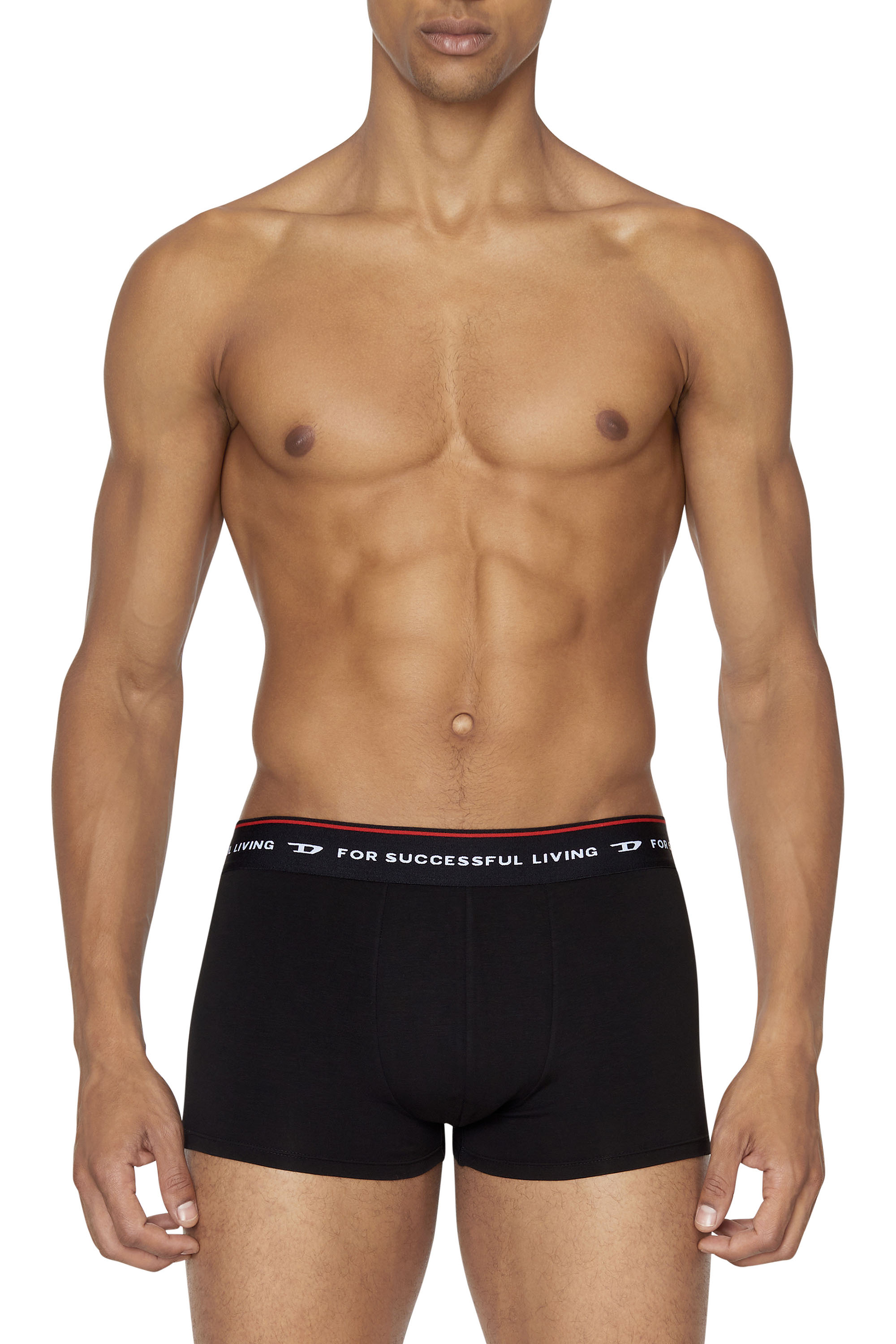 Diesel - UMBX-DAMIENTHREEPACK, Black - Image 1