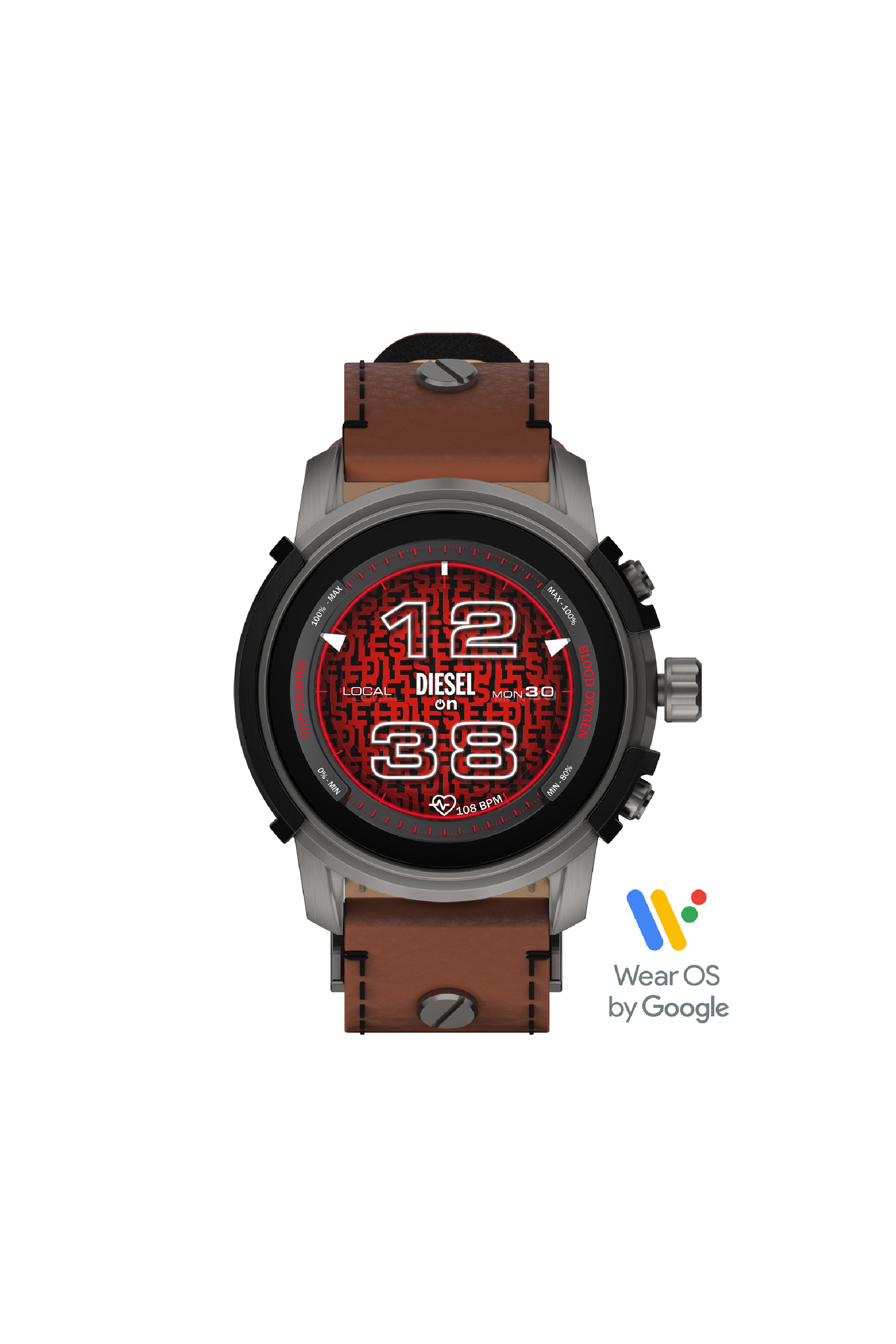 Diesel - DZT2043, Brown - Image 5