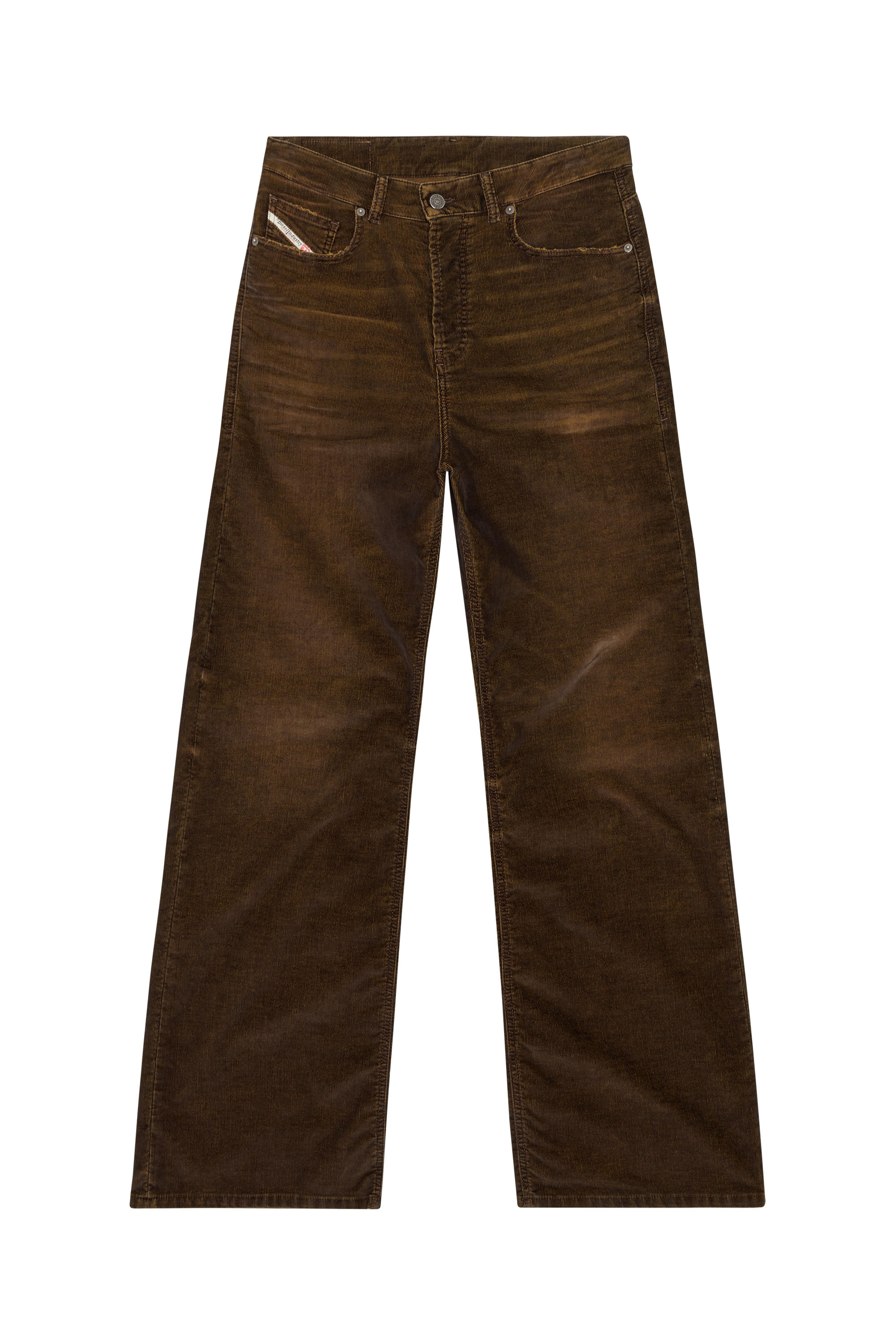 Diesel - Straight Jeans 1996 D-Sire 003GJ, Dark Brown - Image 5