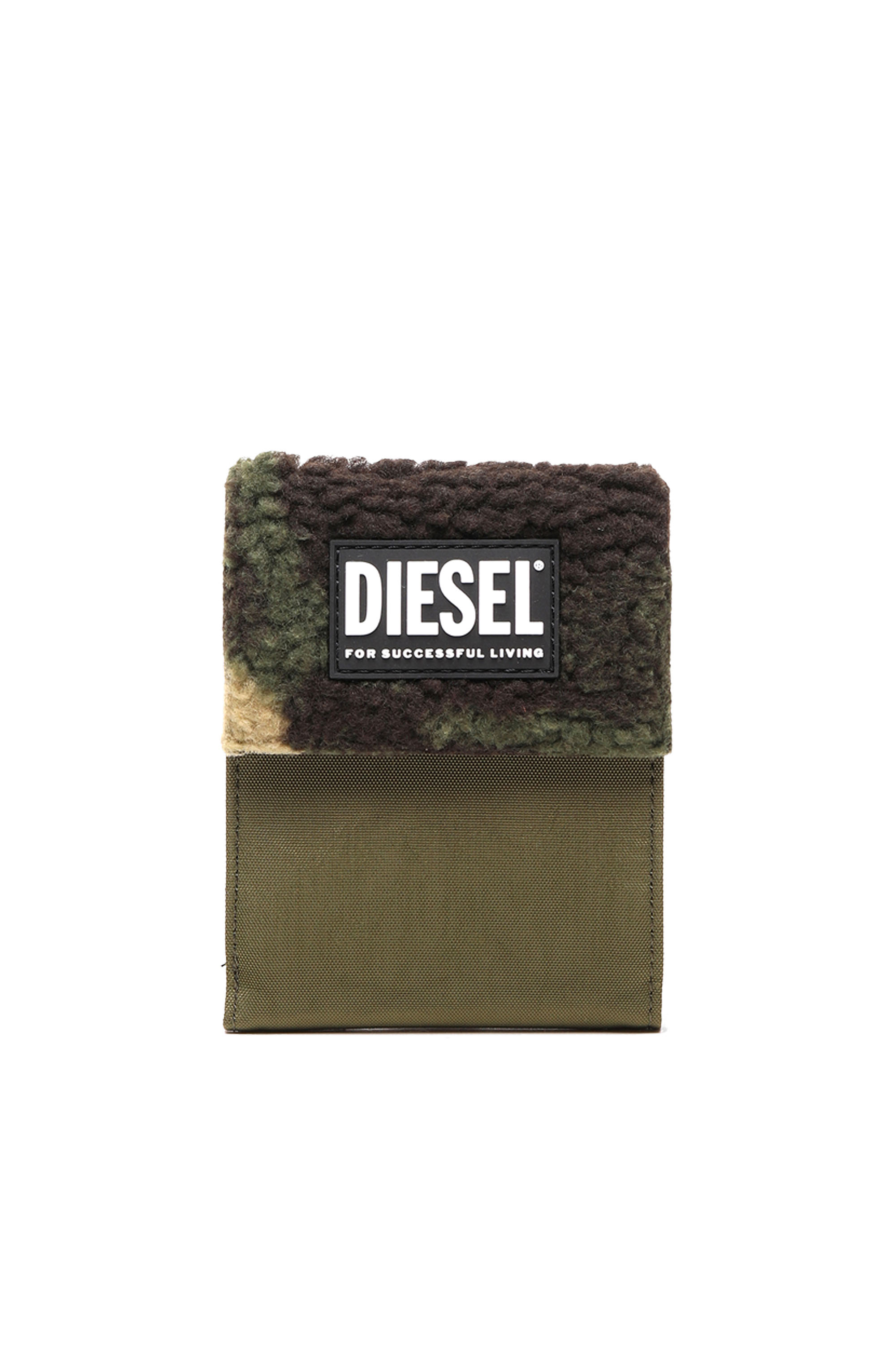 HIRESH FD, Military Green - Small Wallets