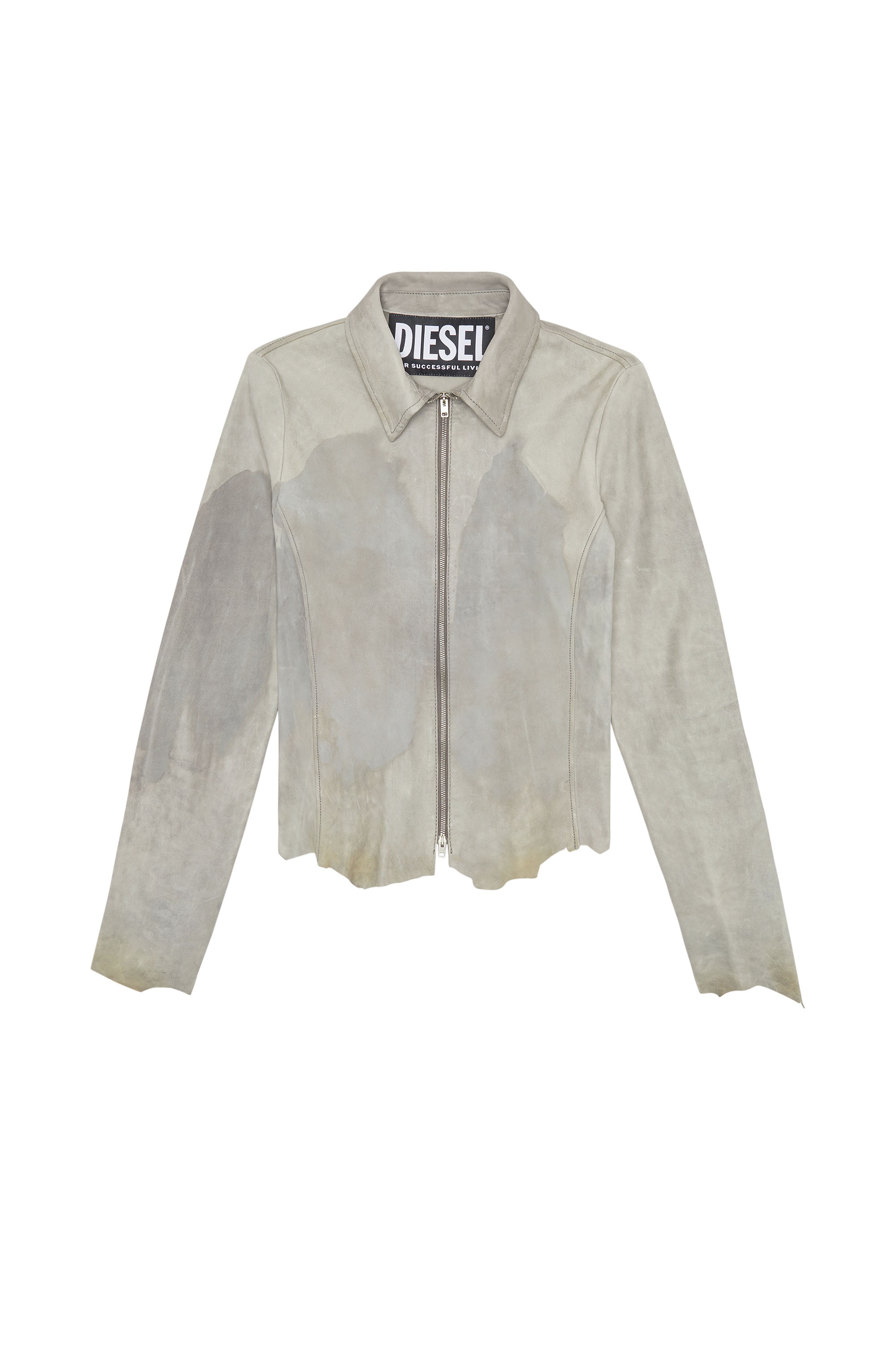Diesel - L-RINGS, Light Grey - Image 5