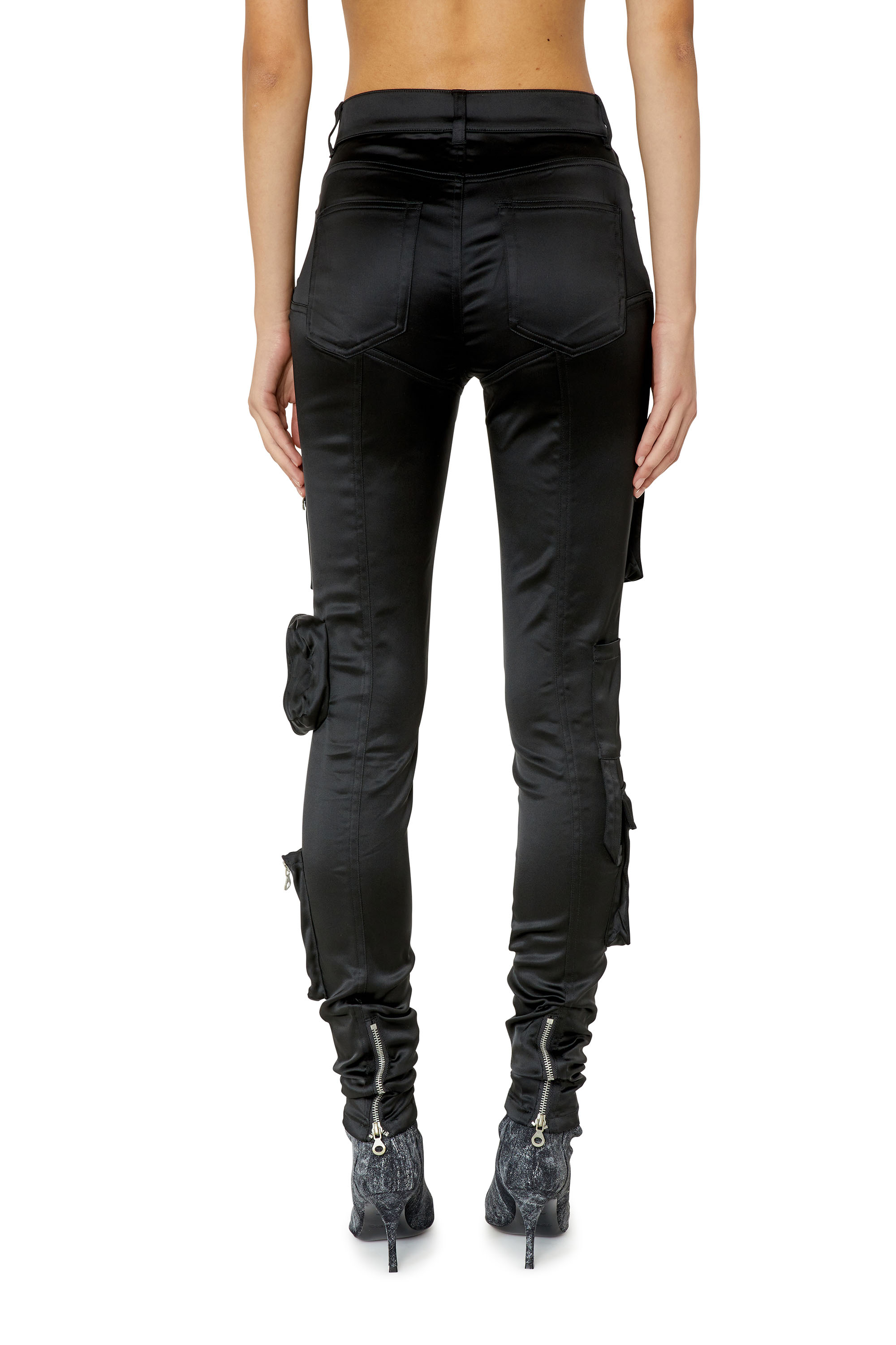 Diesel - P-LANDY, Black - Image 4
