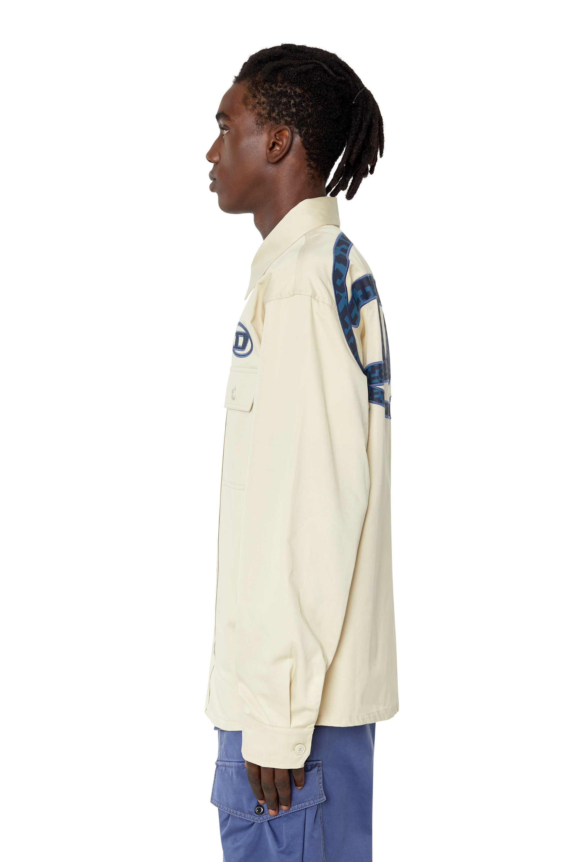 Diesel - S-SAFFEL-MON, White - Image 6