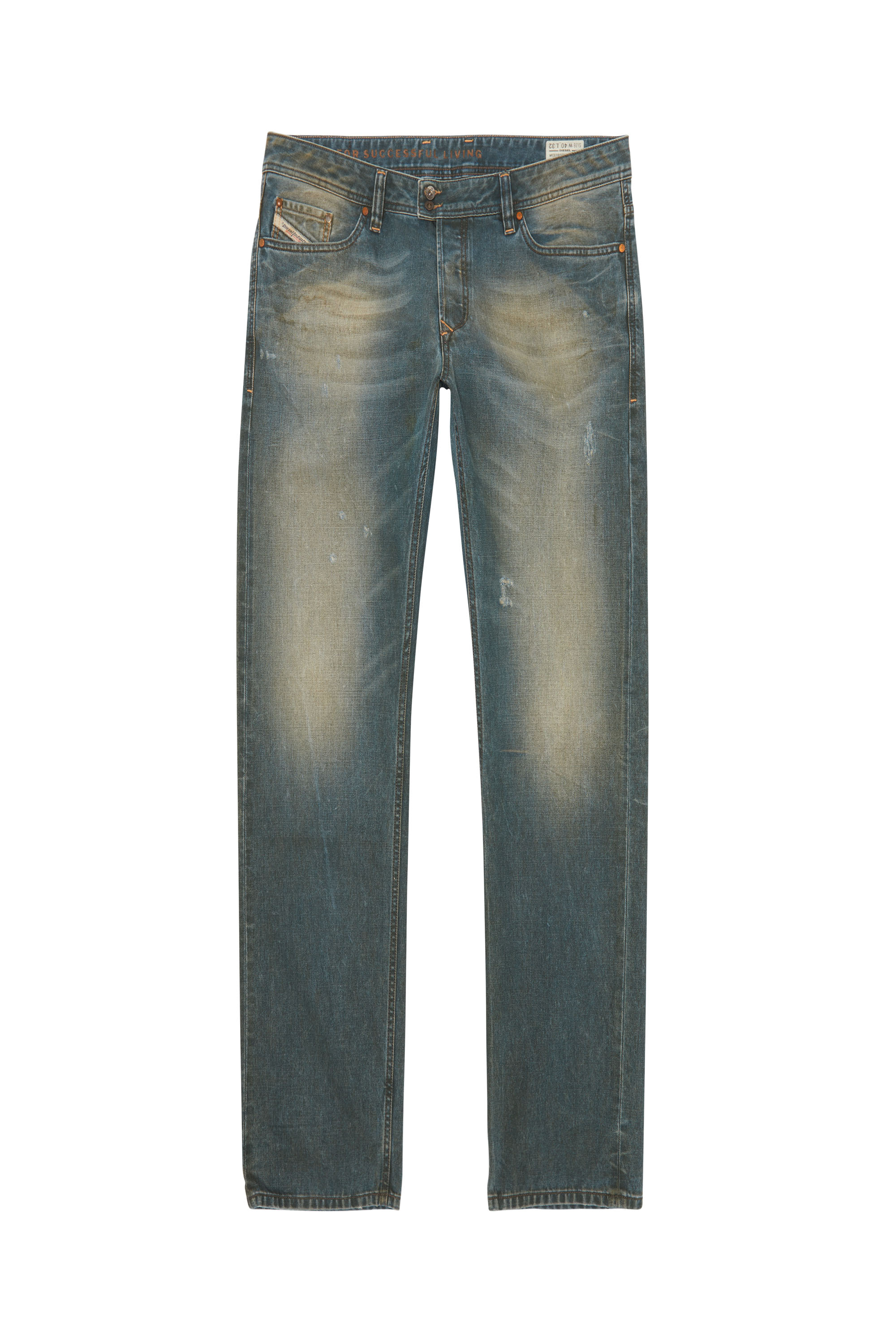 VIKER-R-BOX, Medium blue Diesel - Man's VIKER-R-BOX, Medium blue - 1