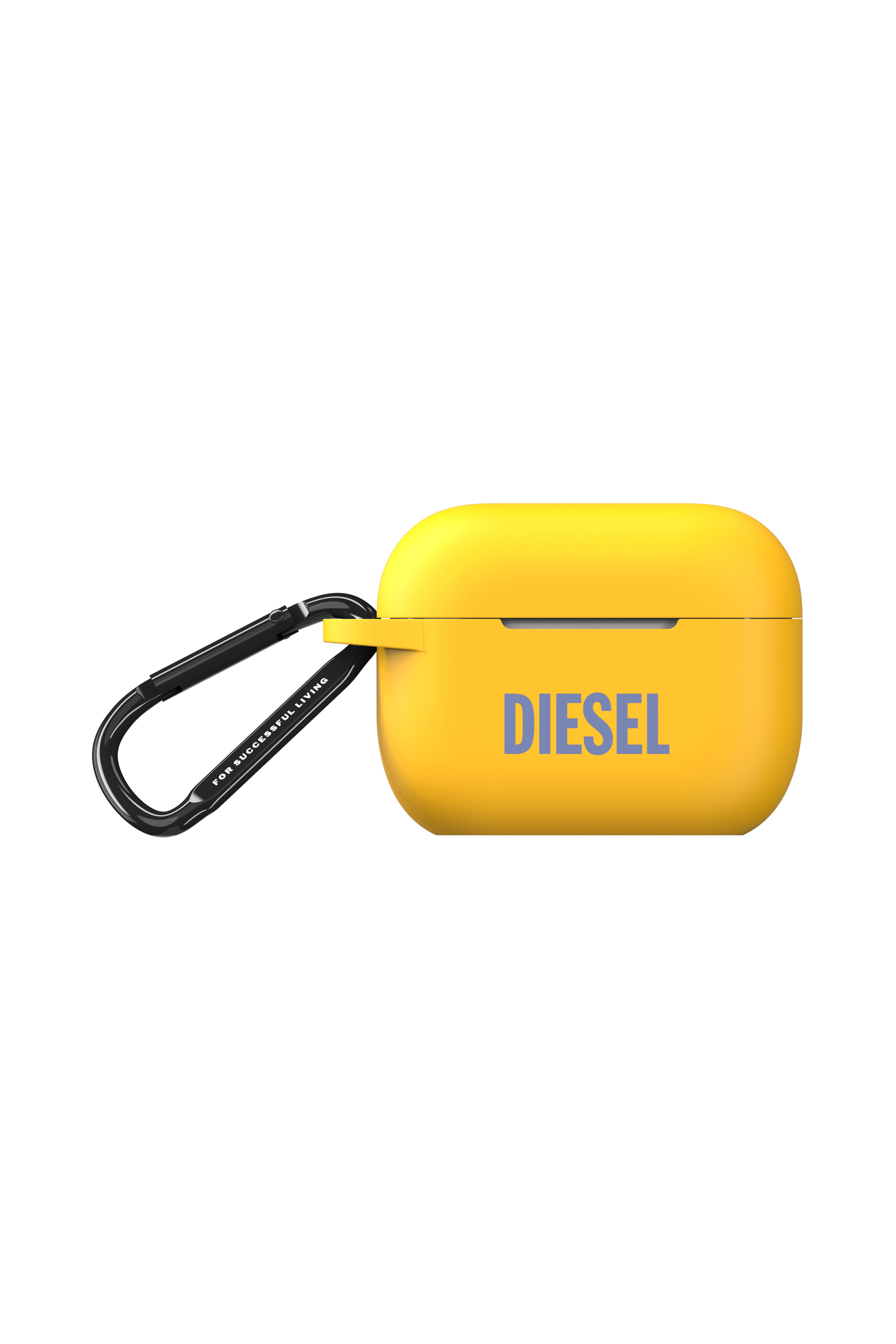 Diesel - 48322 AIRPOD CASE, Yellow - Image 1