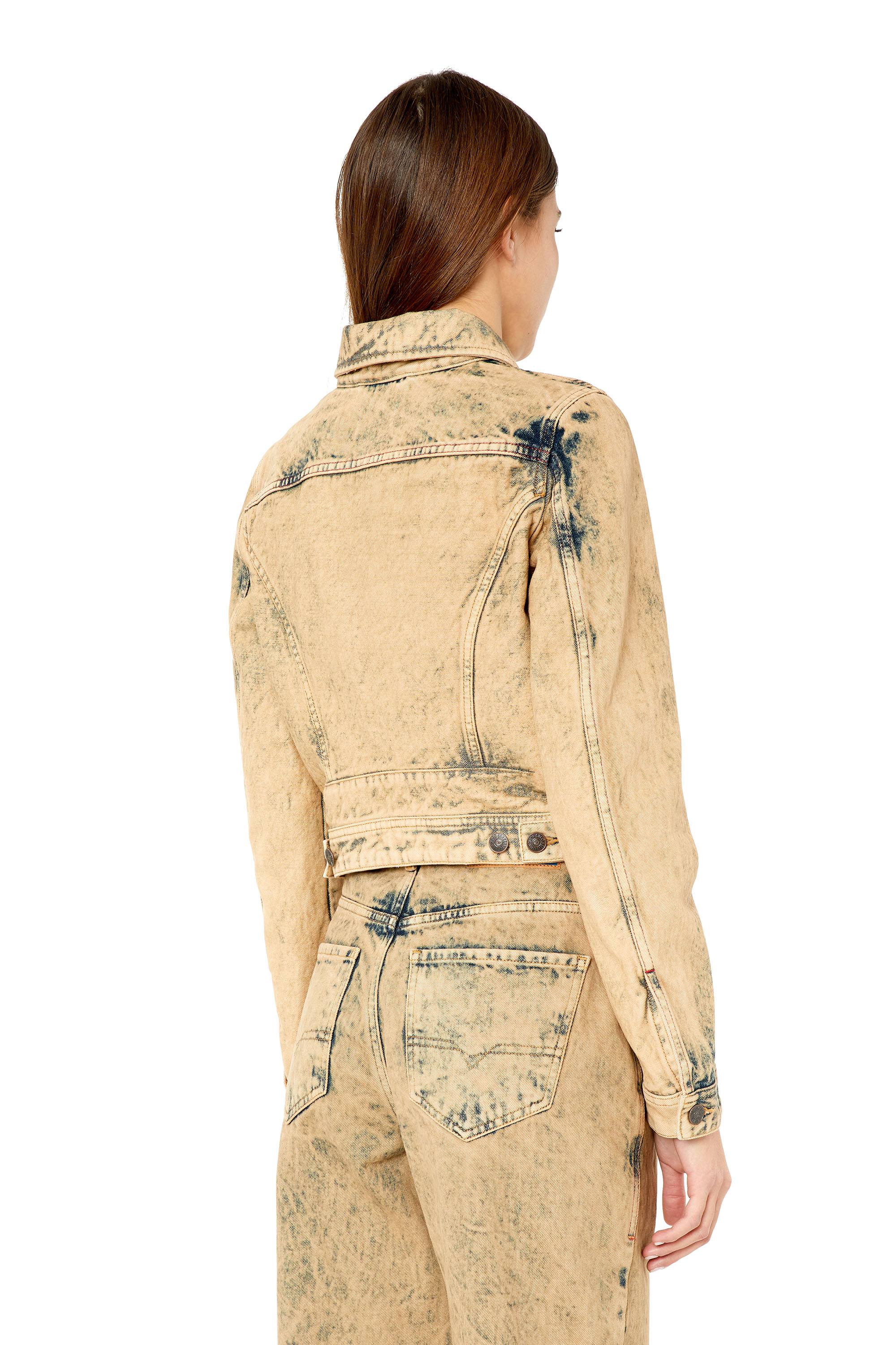 Diesel - DE-SLIMMY-INS, Light Brown - Image 2