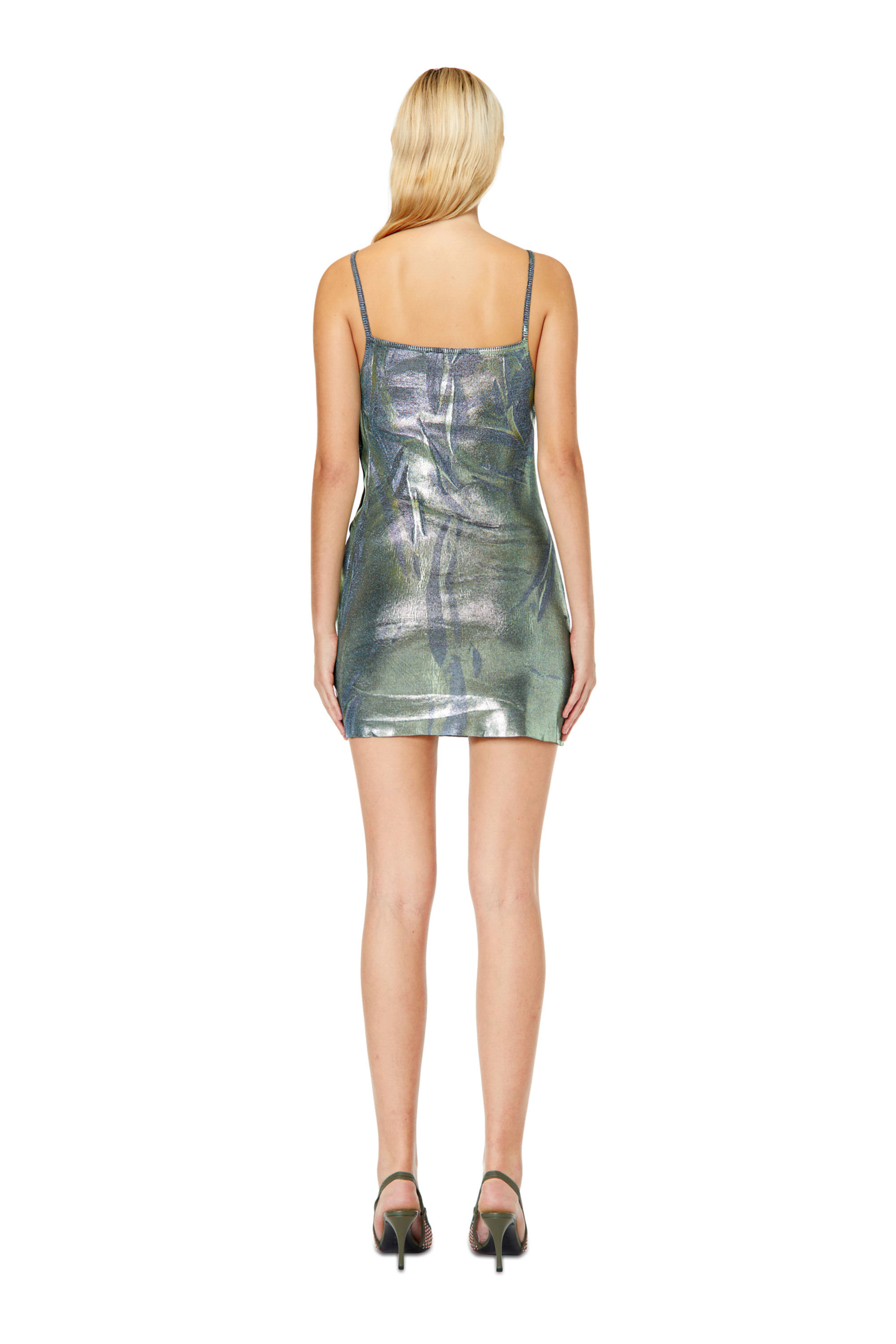 Diesel - M-AREAH, Blue/Green - Image 3