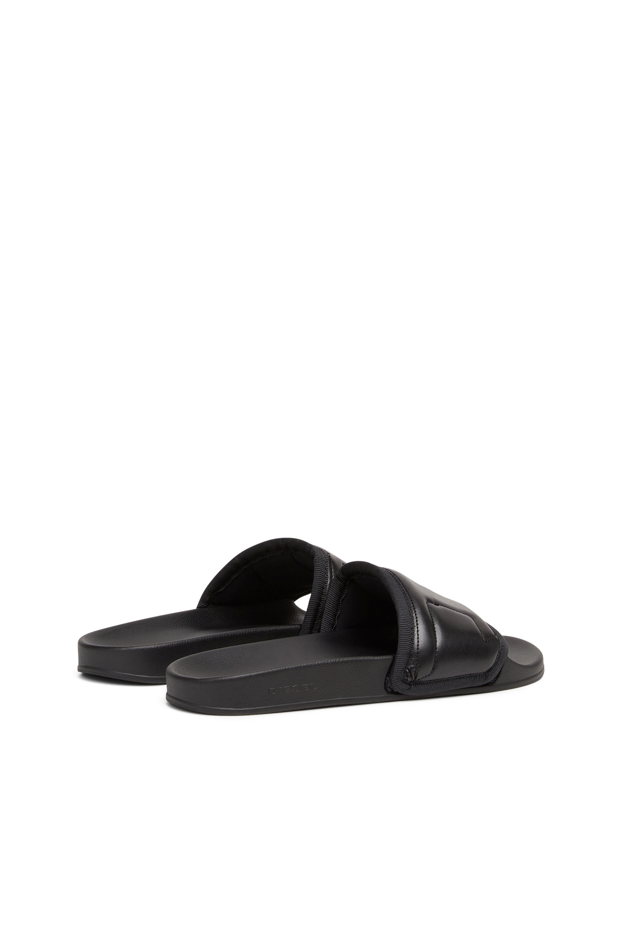Diesel - SA-MAYEMI PUF X, Black - Image 3