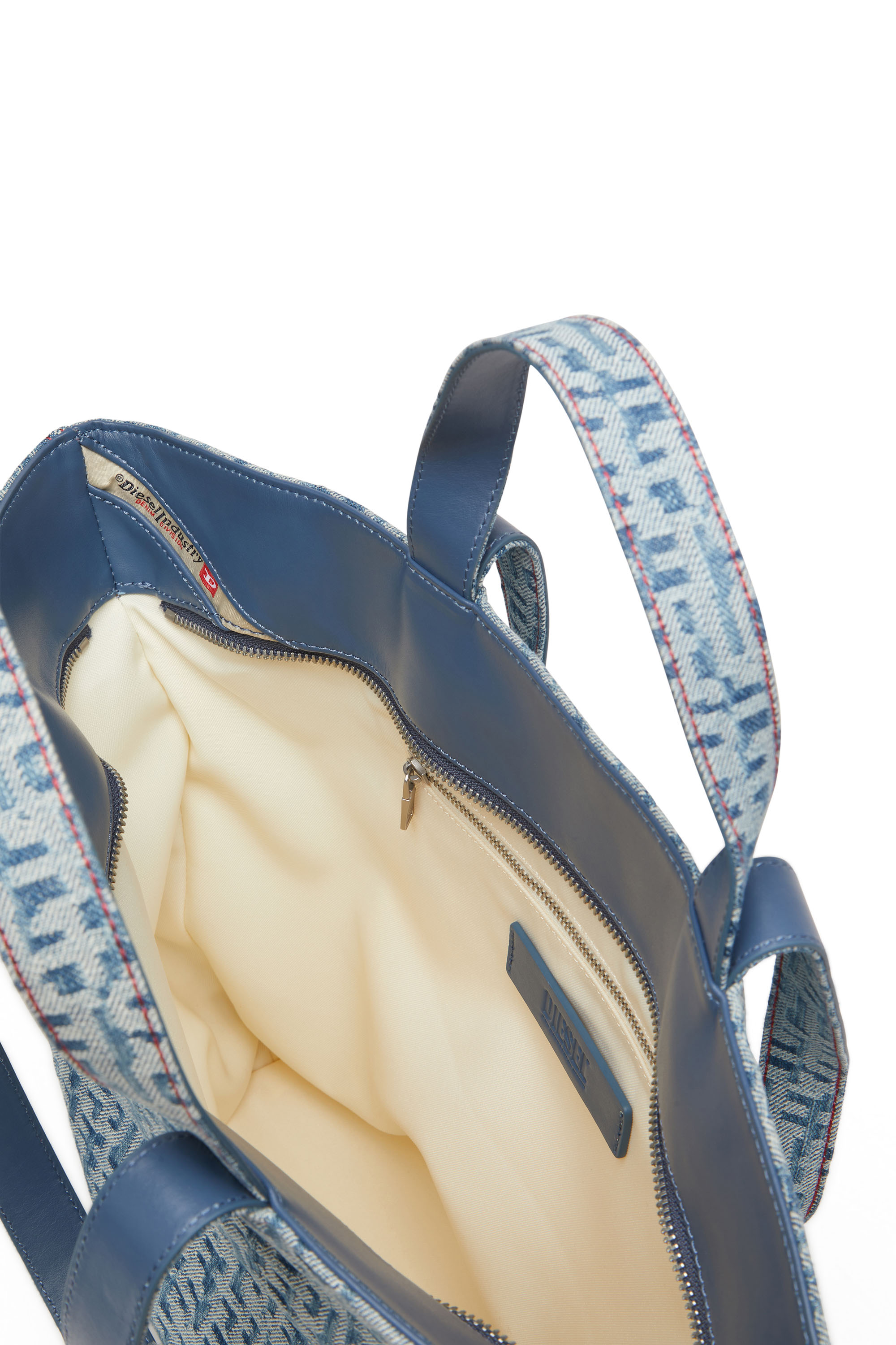 Diesel - ODD SHOPPER M, Blue - Image 4