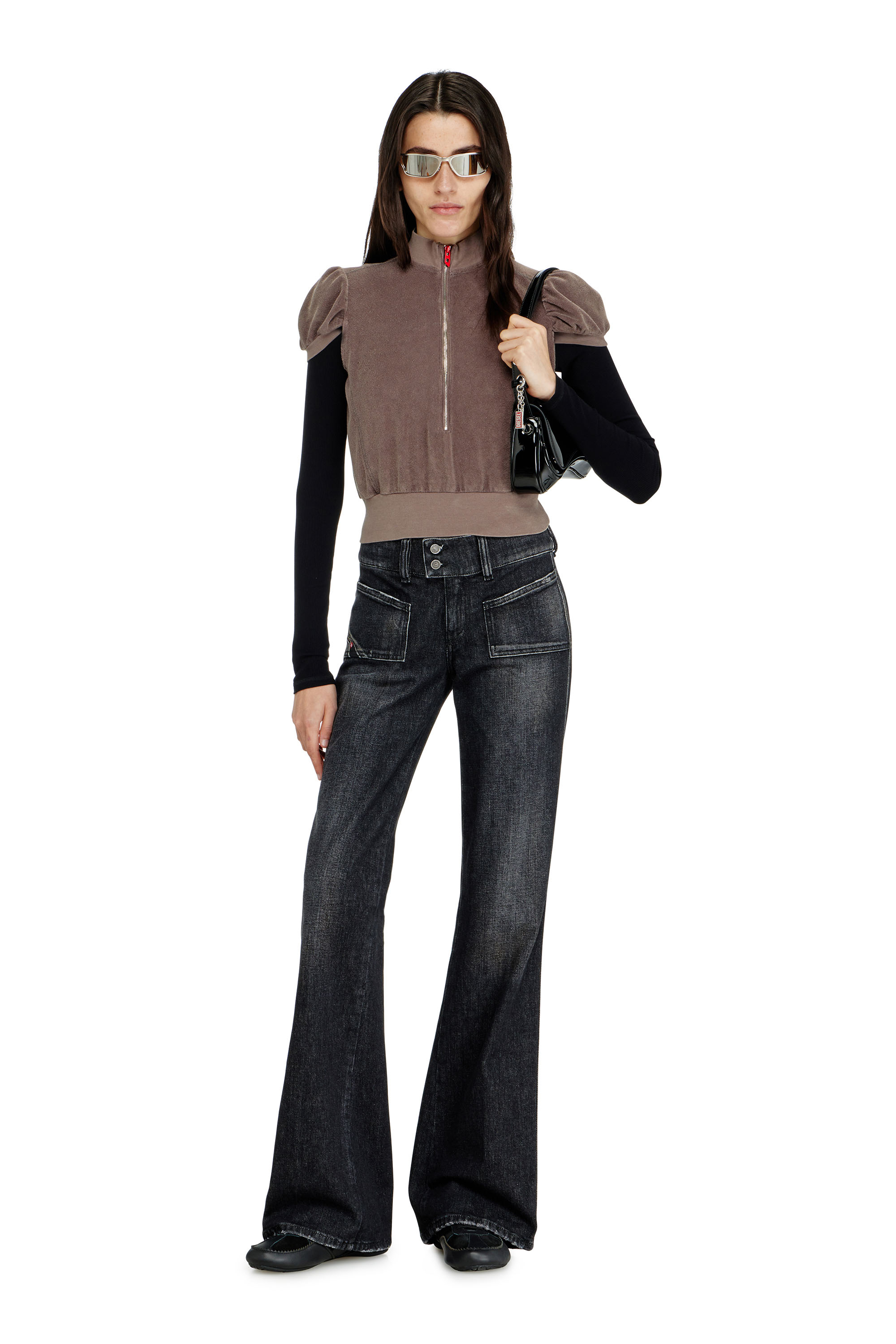 Bootcut Jeans D-Hush 09N50