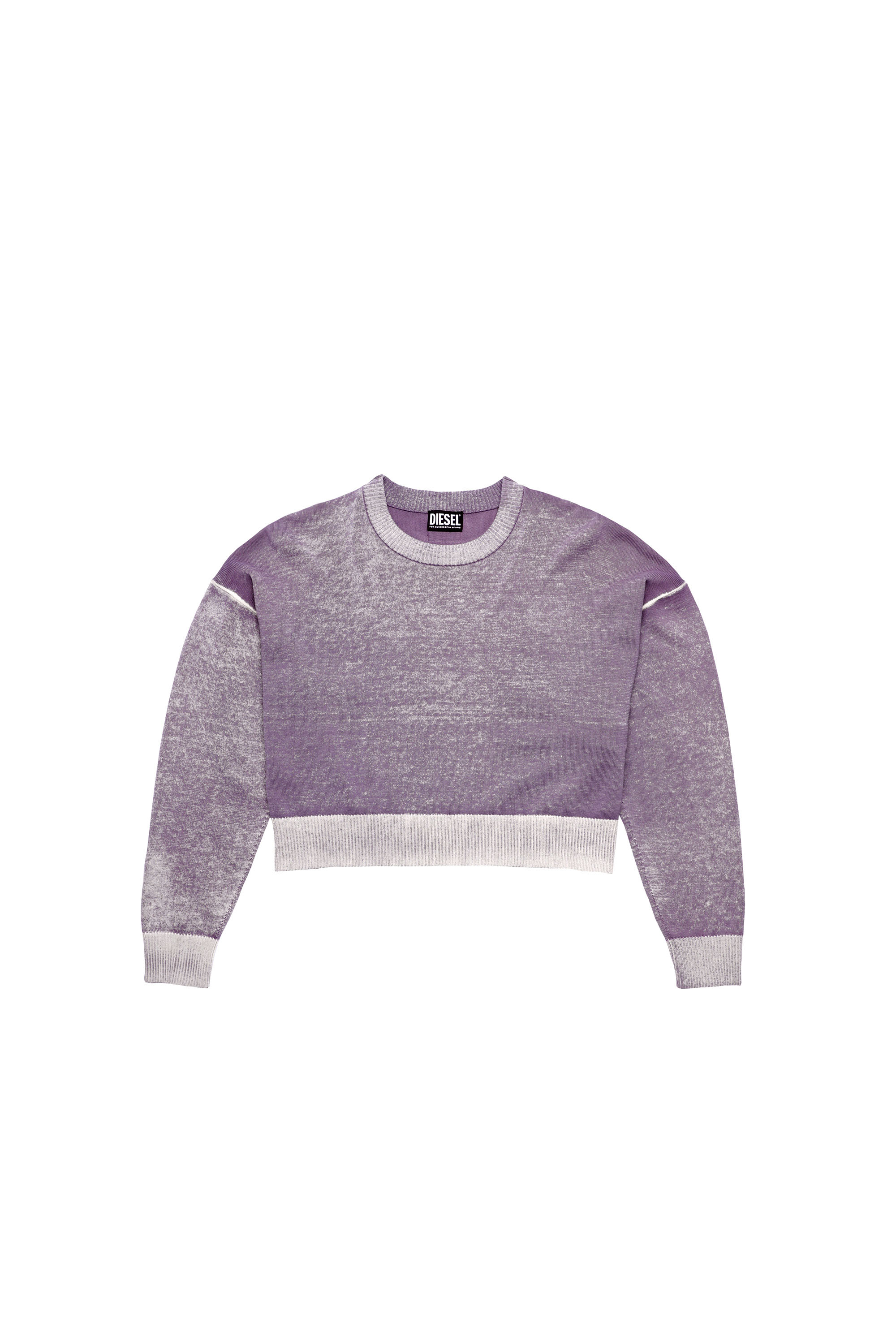 M-CALIFORNIA, Lilac - Knitwear