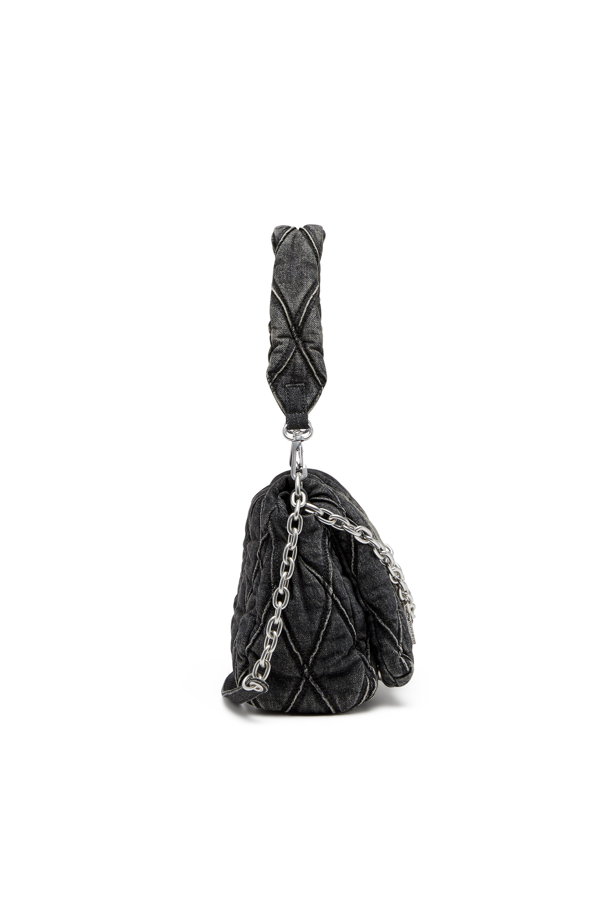 Diesel - CHARM-D SHOULDER M, Black - Image 3
