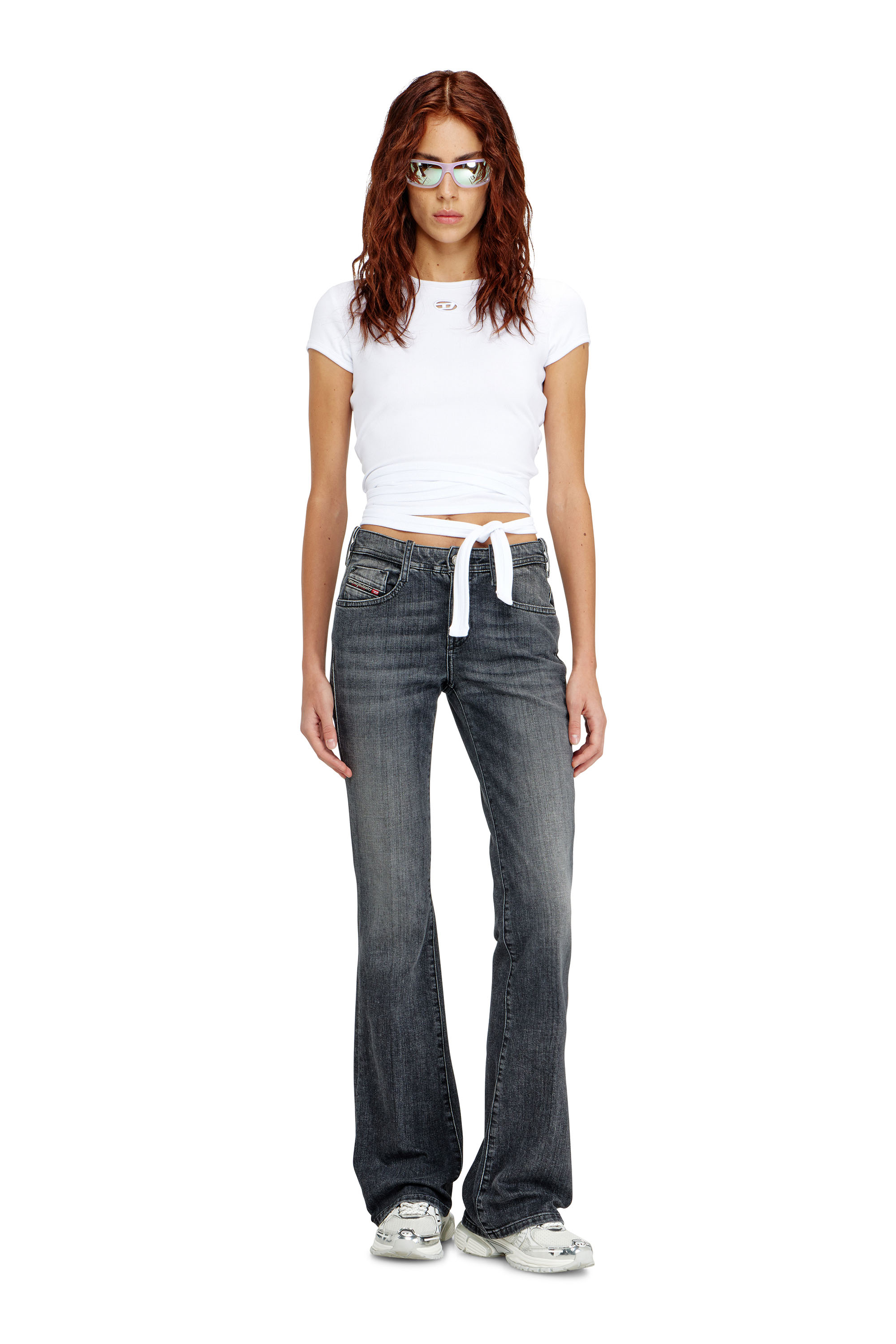 Bootcut Jeans 1969 D-Ebbey 09K98