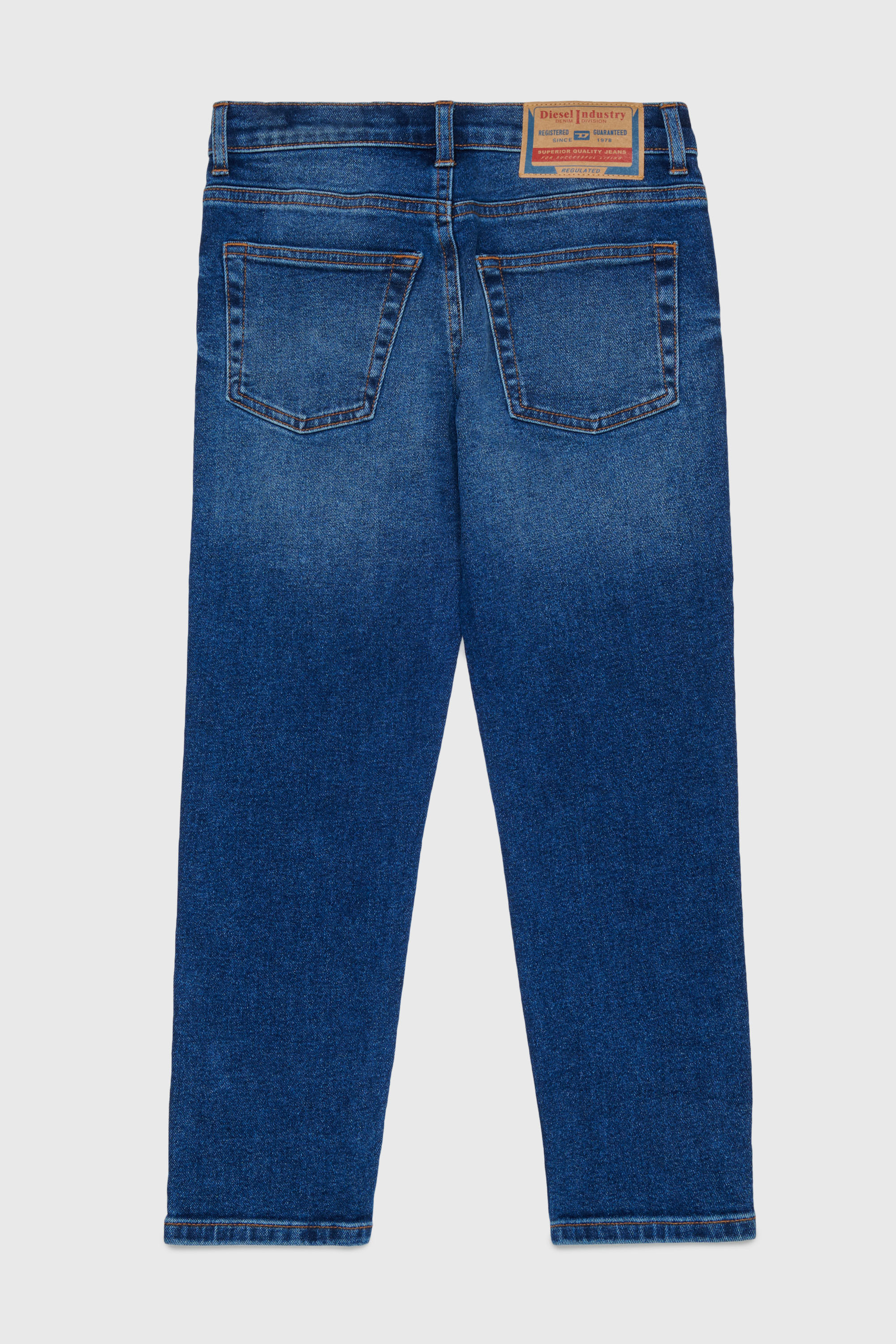 Diesel - Man's D-LUCAS-J, Medium blue - 2