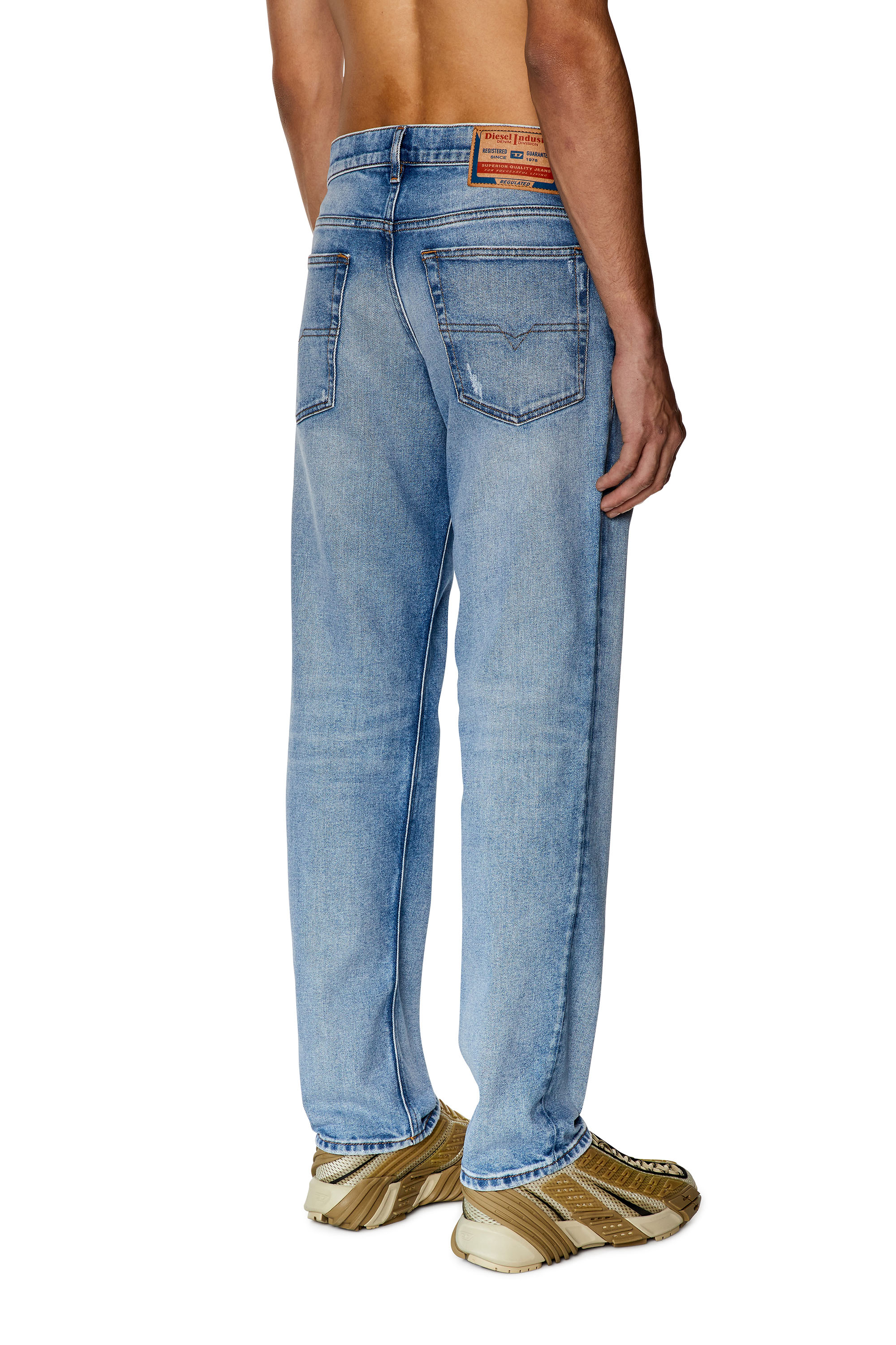 Diesel - Tapered Jeans 2023 D-Finitive 09G24,  - Image 4