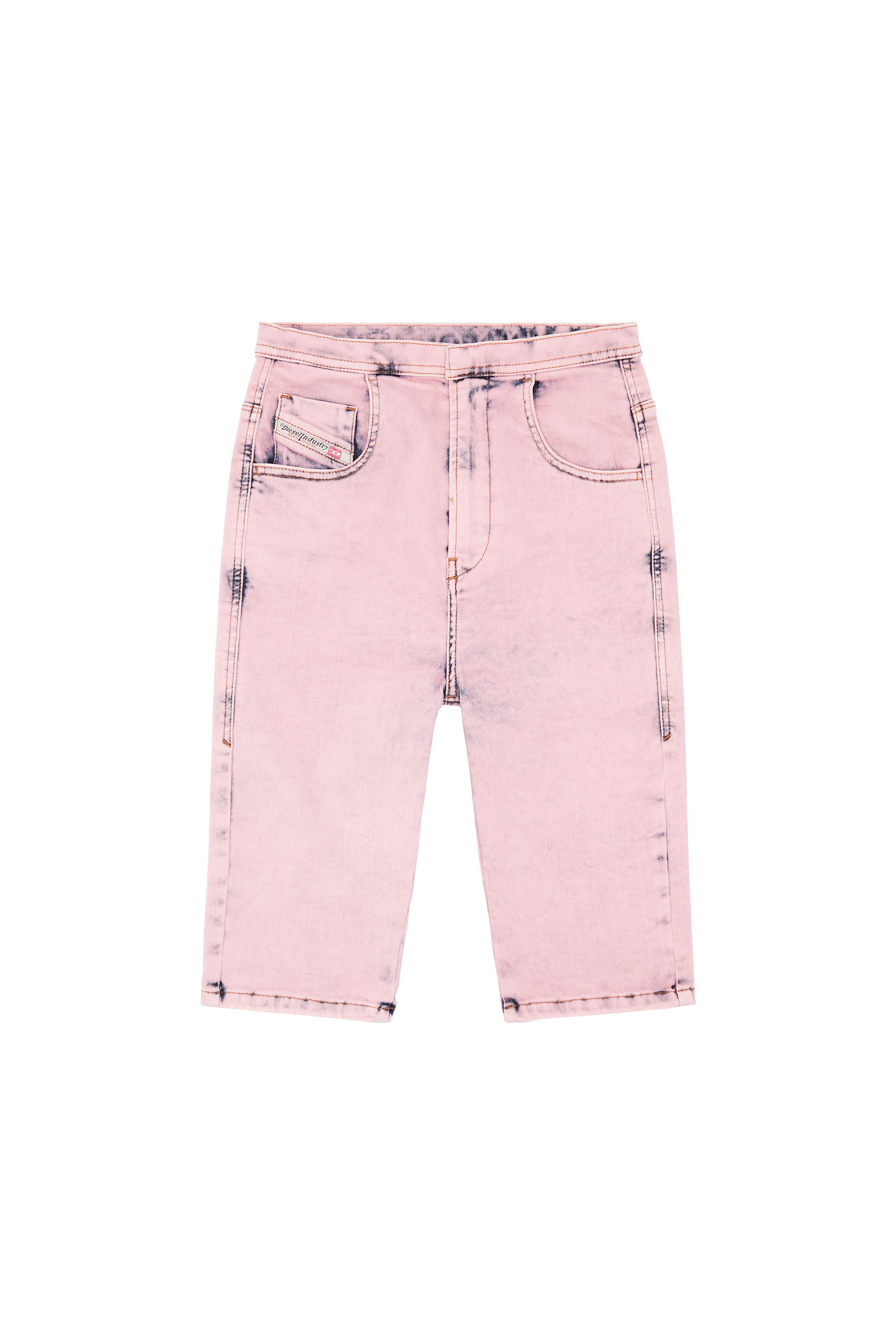 DE-FENSIVE-FS, Pink - Shorts