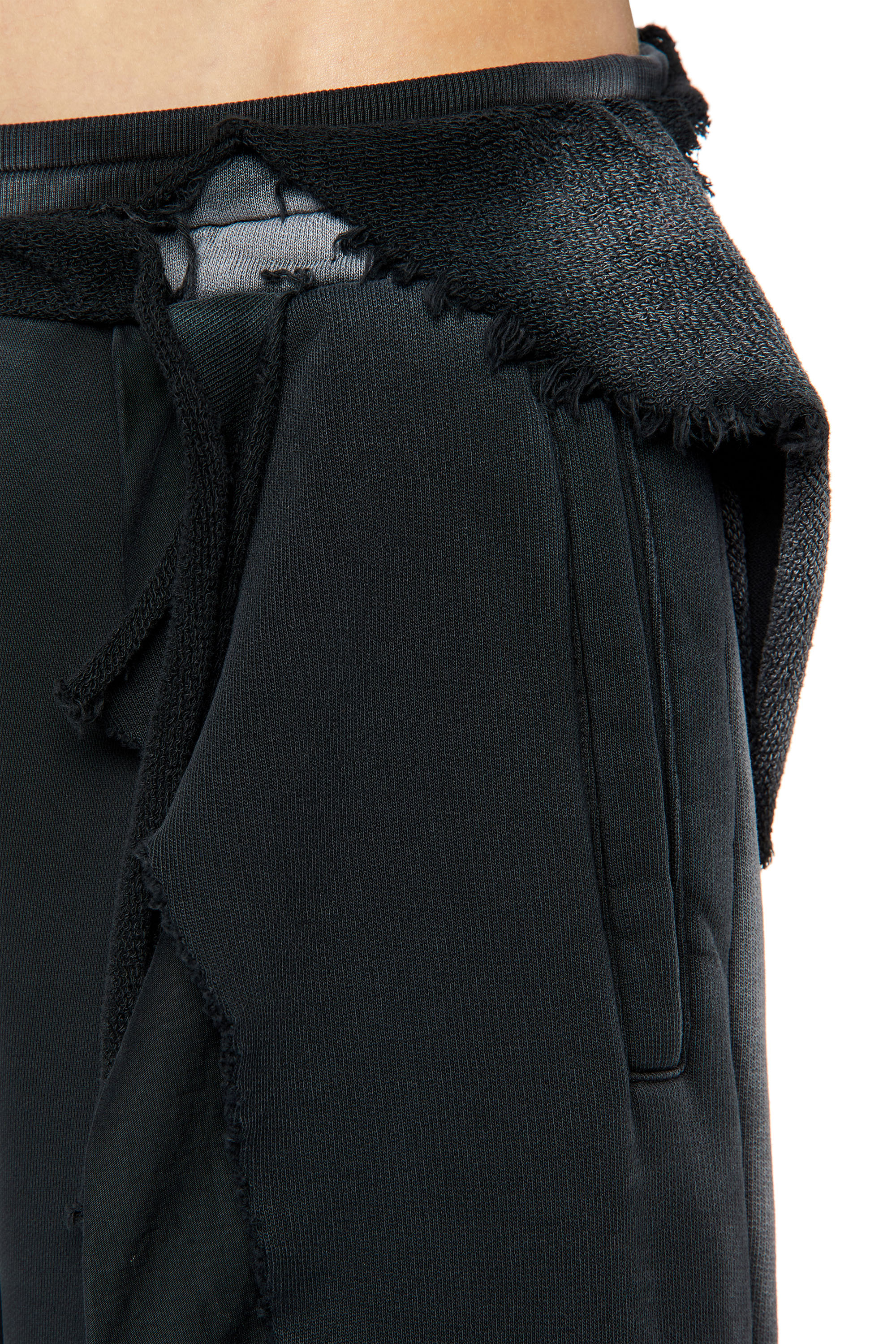 Diesel - P-TOPAHOOP, Black - Image 3