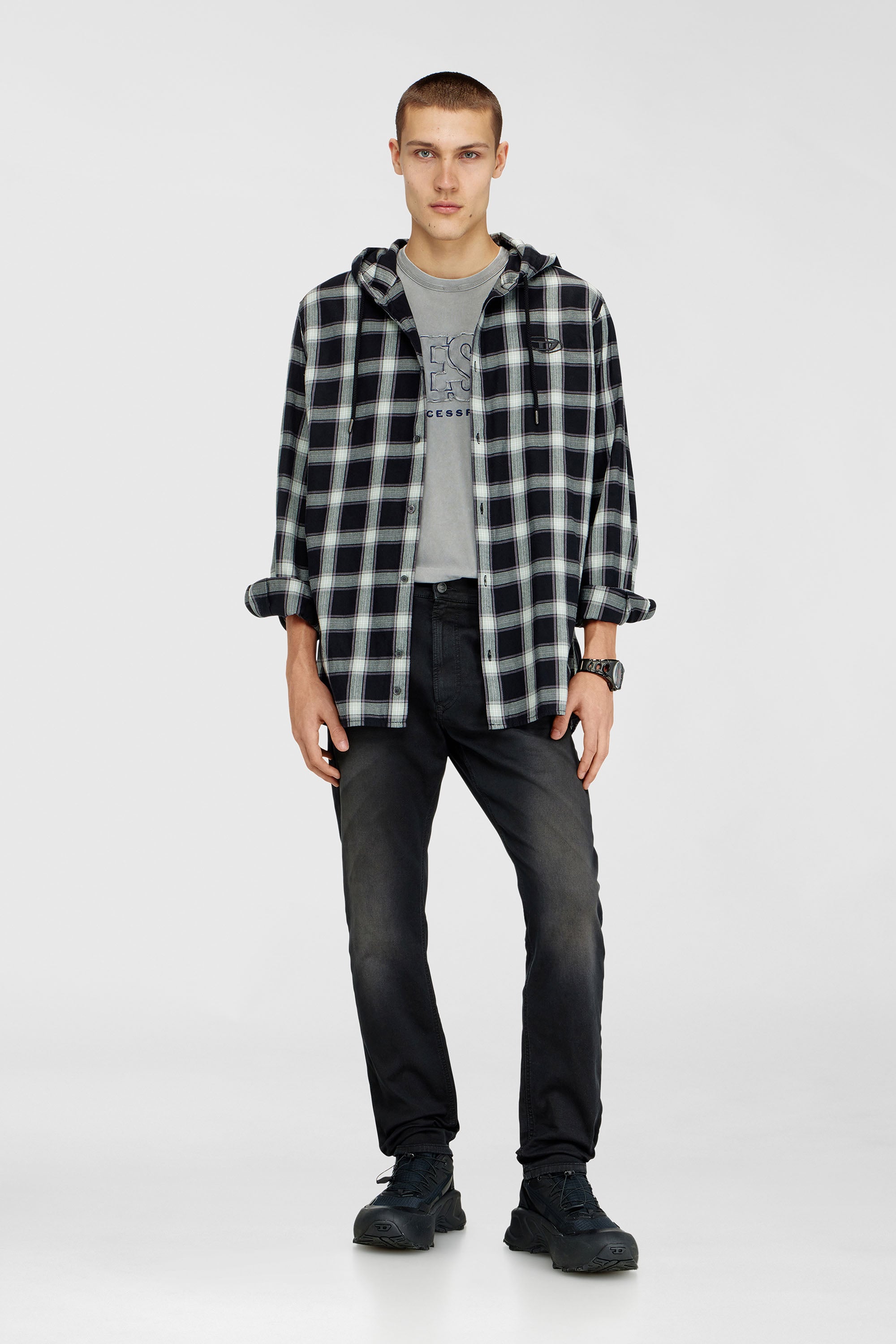 Regular Regular Waist 2032 D-Krooley-BW Joggjeans&reg;