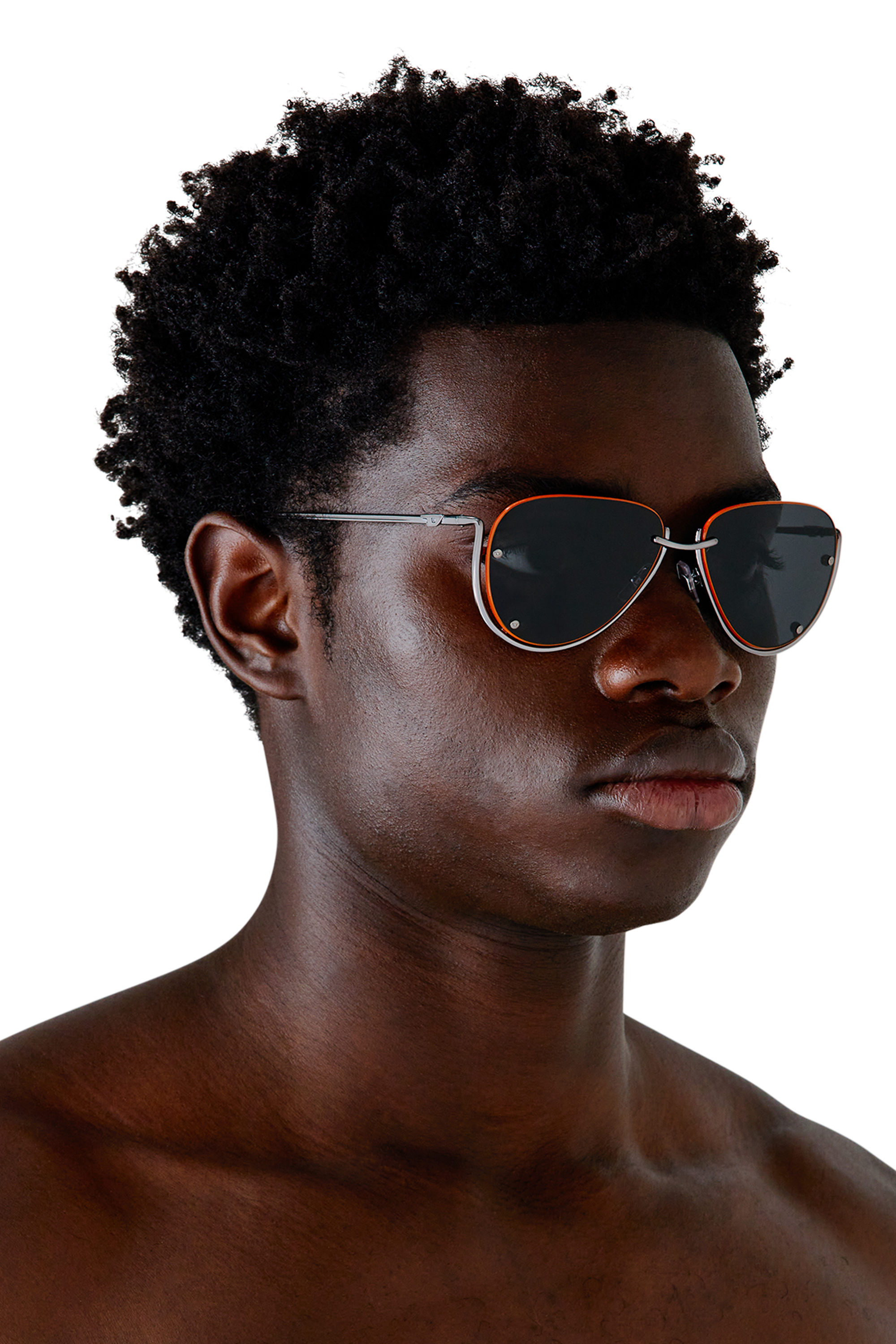 Diesel - 0DL1003, Black - Image 5