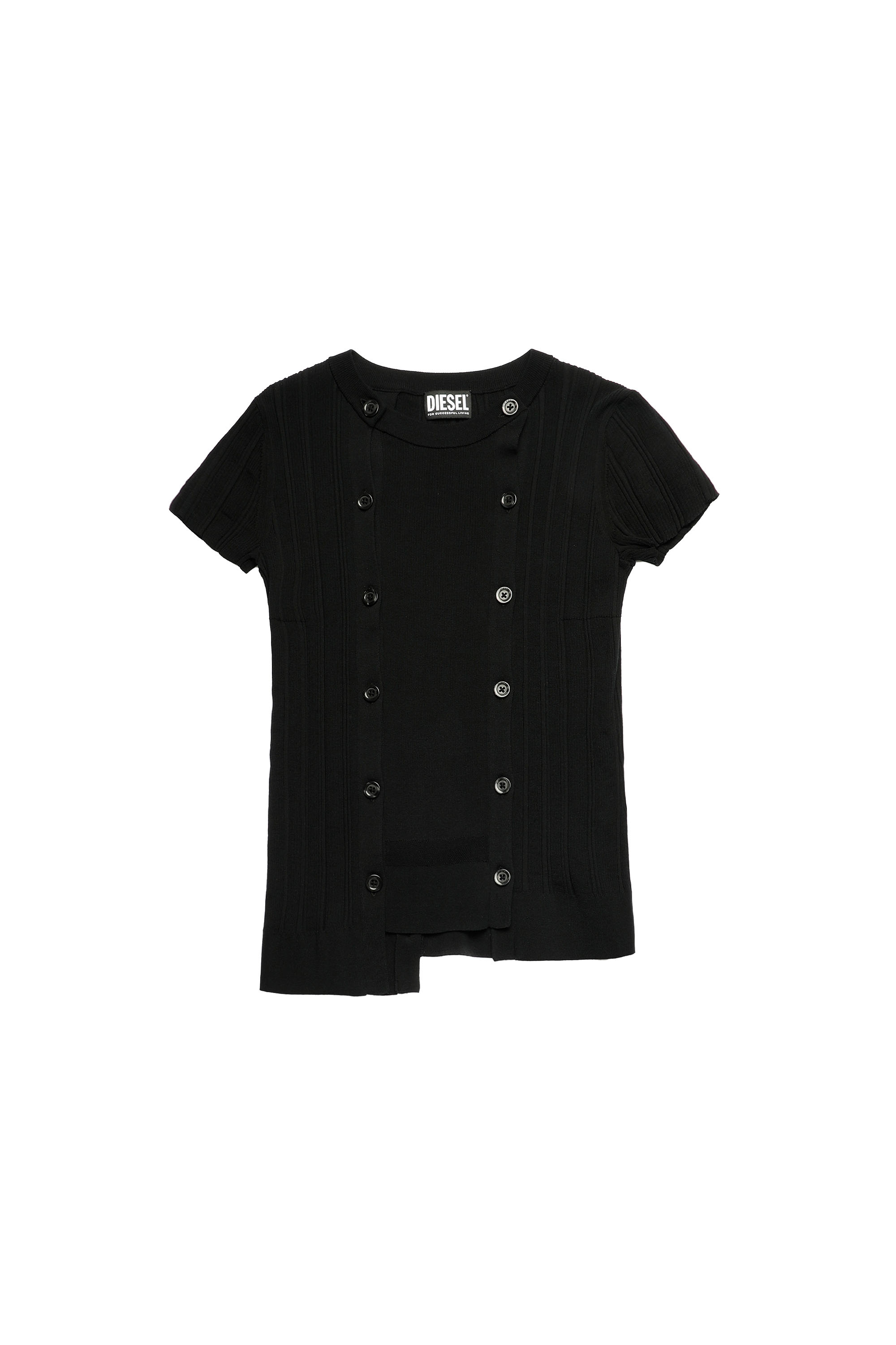 M-FLORIDA, Black - Knitwear